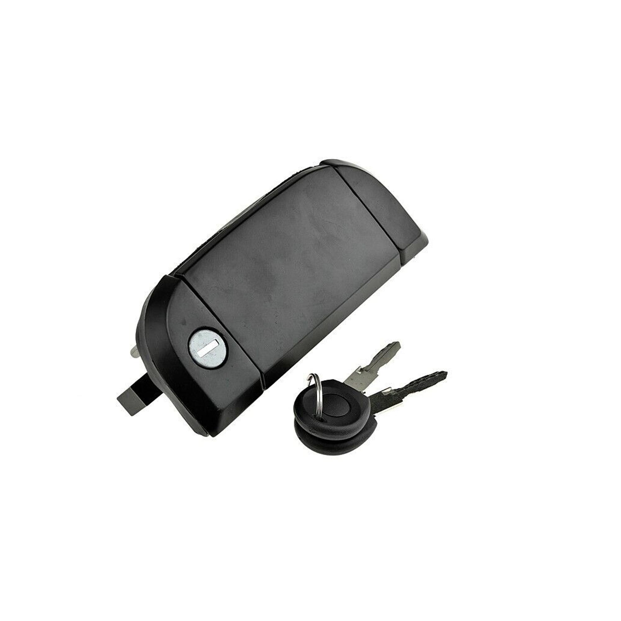 Poignée extérieure de porte battante arrière droit pour VW Transporter T4 iv PARTSLINE SC59103