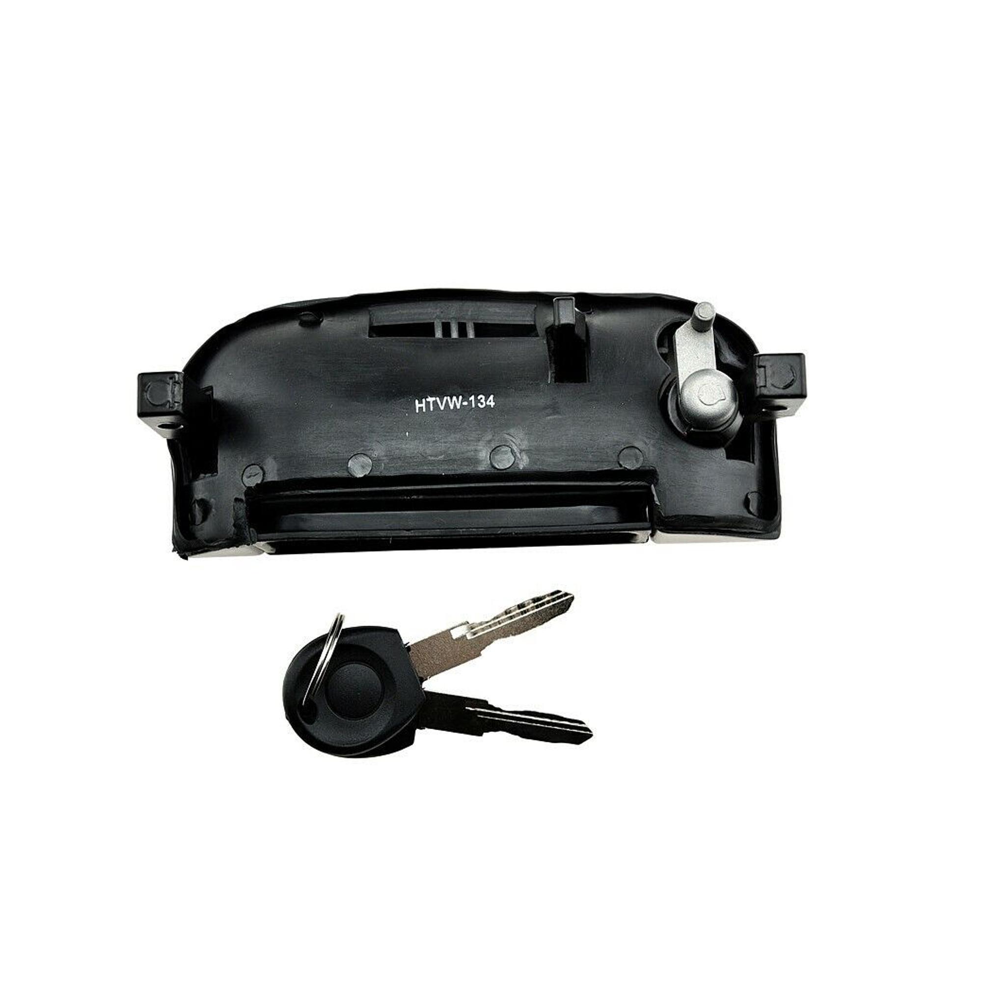 Poignée extérieure de porte battante arrière droit pour VW Transporter T4 iv PARTSLINE SC59103