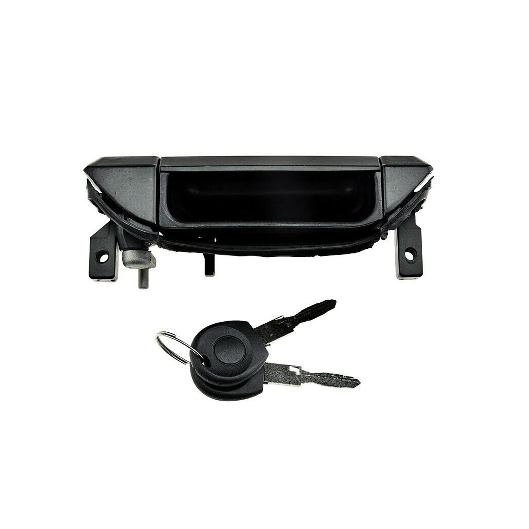 Poignée extérieure de porte battante arrière droit pour VW Transporter T4 iv PARTSLINE SC59103