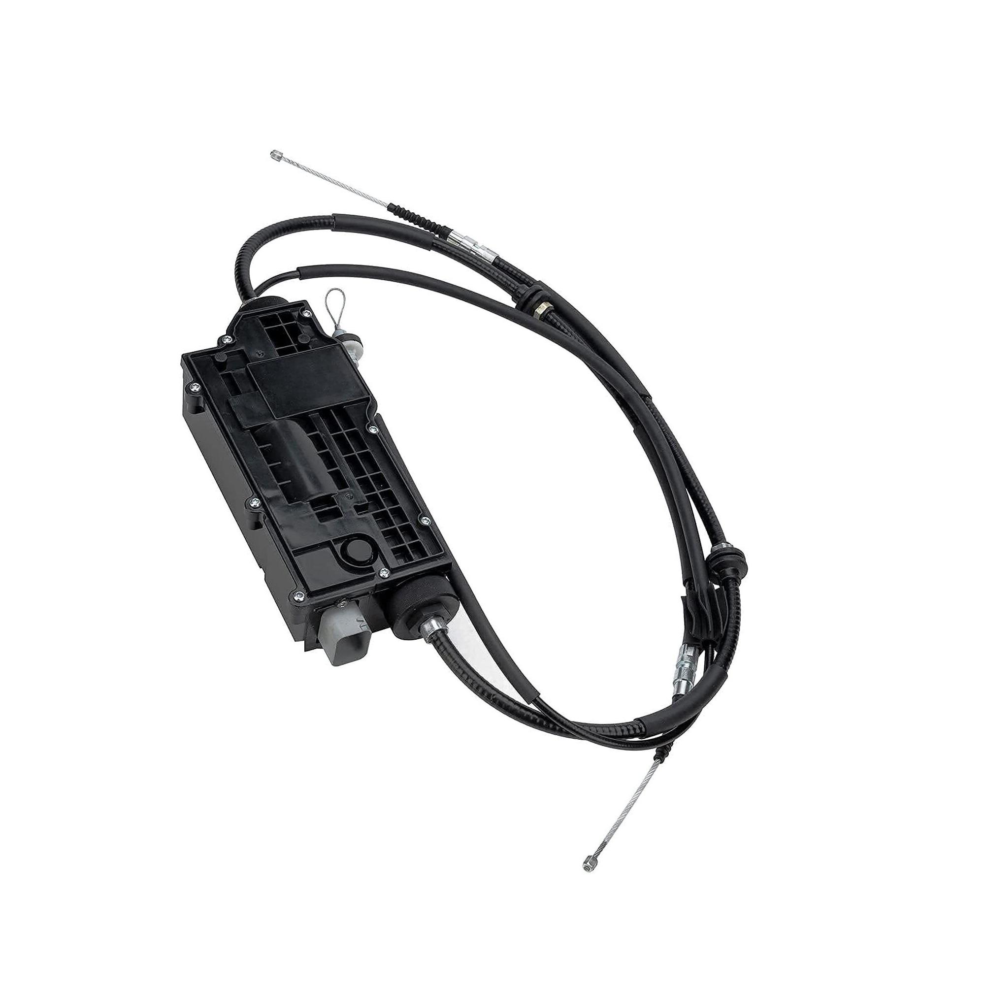 Bloc moteur mécanisme de frein à main électrique compatible avec Bmw Série X5, X6 PARTSLINE SC59121