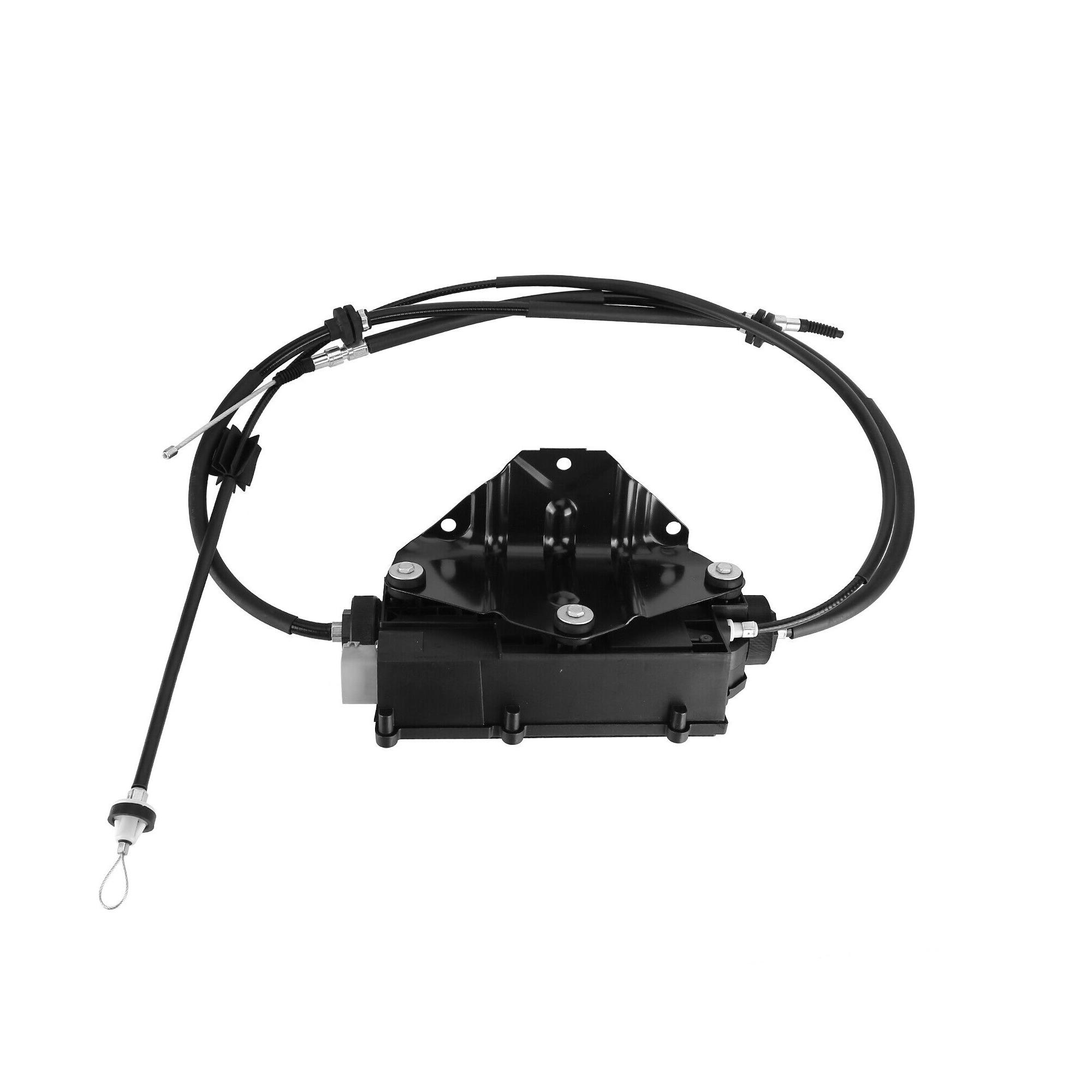 Bloc moteur mécanisme de frein à main électrique compatible avec Bmw Série X5, X6 PARTSLINE SC59121