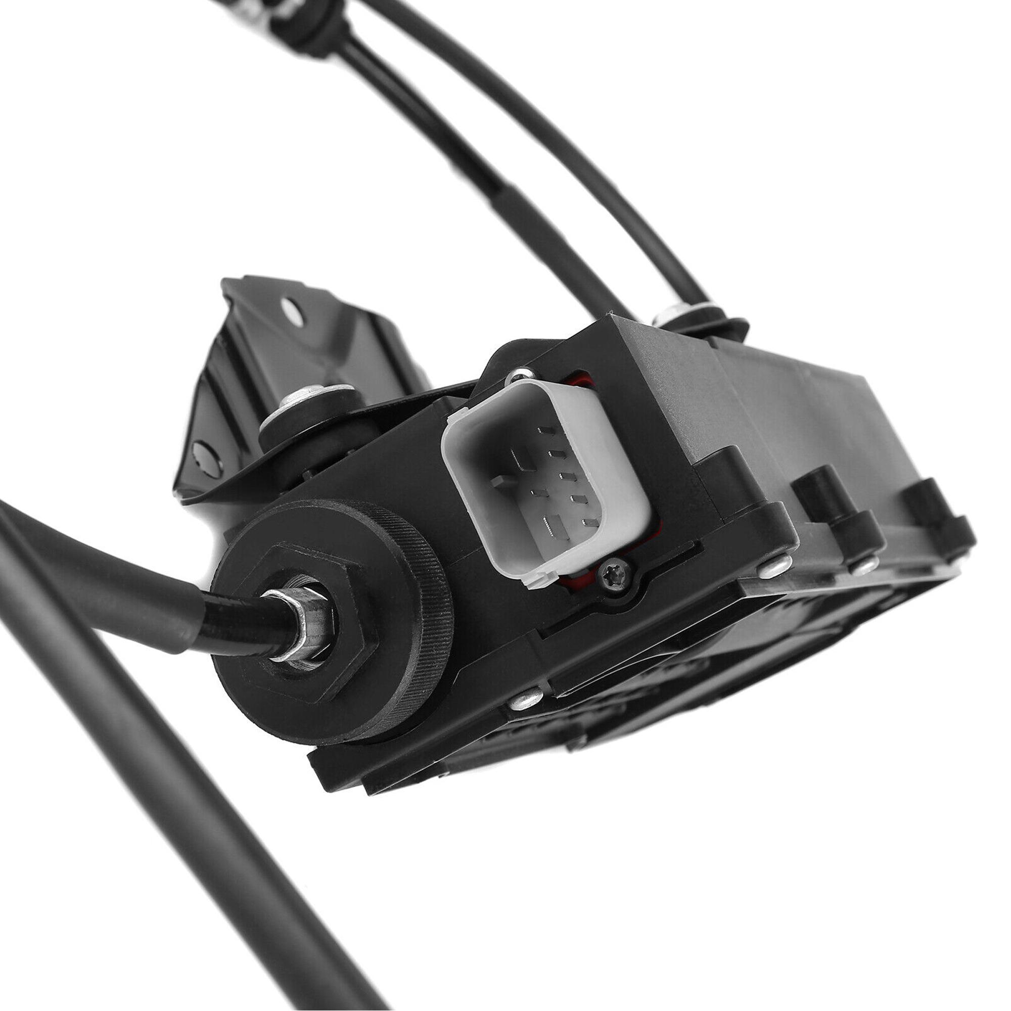 Bloc moteur mécanisme de frein à main électrique compatible avec Bmw Série X5, X6 PARTSLINE SC59121