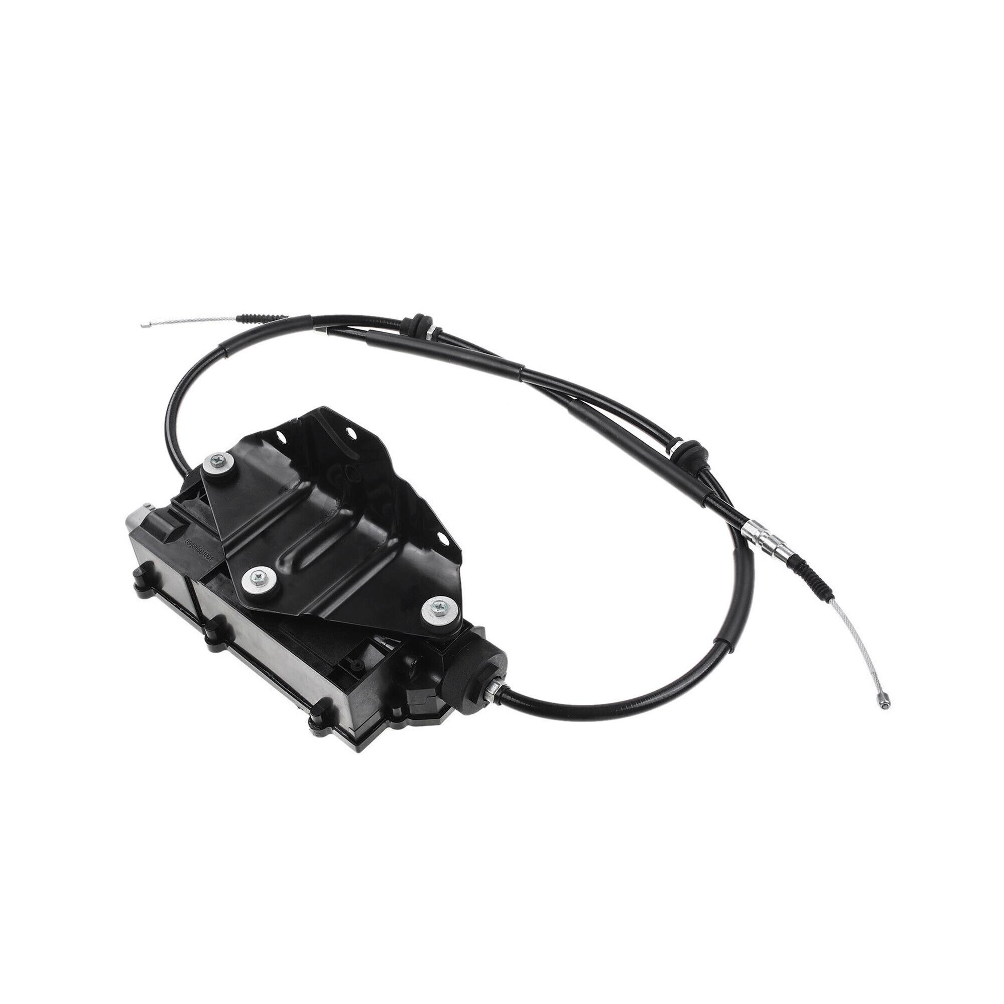 Bloc mécanisme de frein à main électrique compatible avec Bmw Série X5, X6 PARTSLINE SC59123