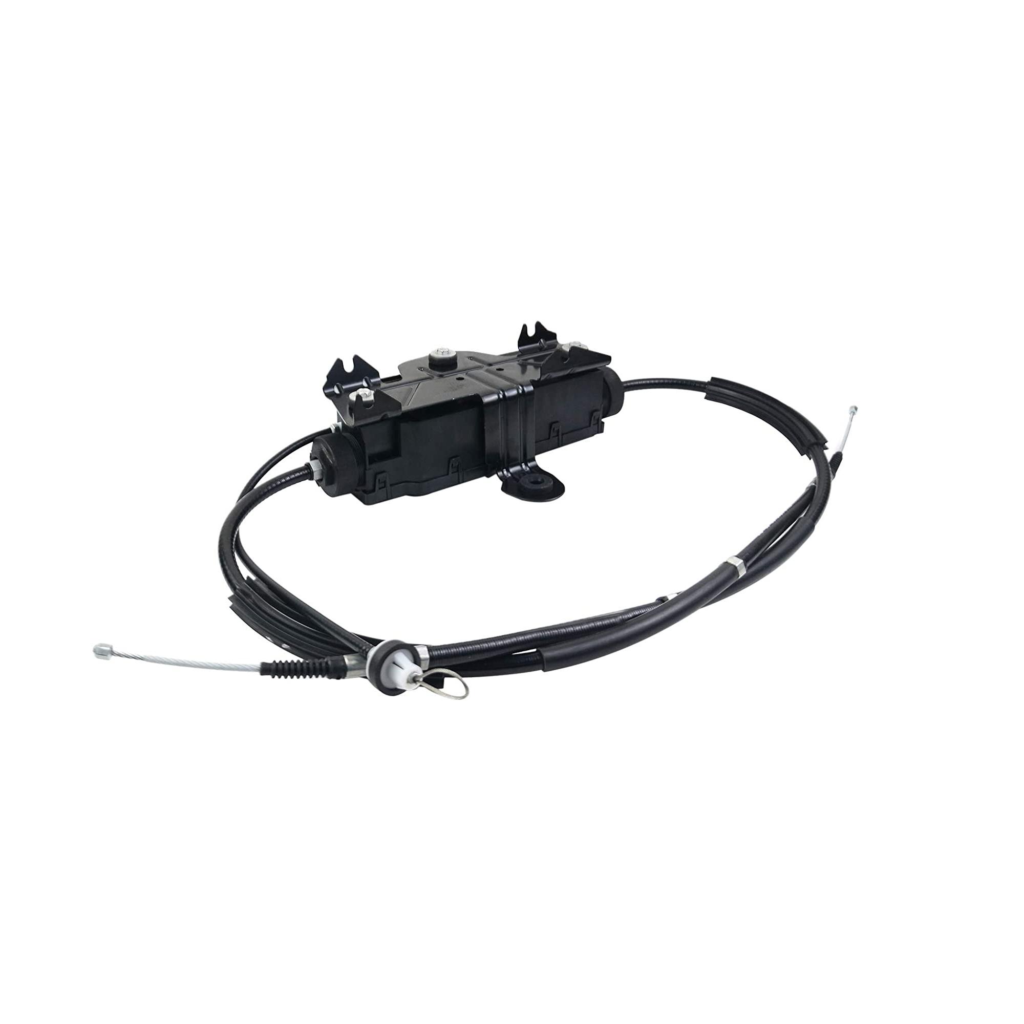 Bloc mécanisme de frein à main électrique compatible avec Bmw Série 5 Gran Turismo PARTSLINE SC59124