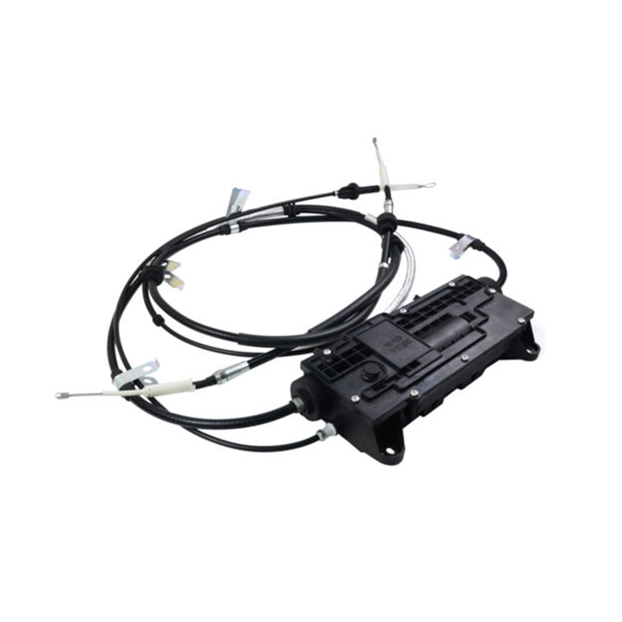 Bloc mécanisme de frein à main électrique compatible avec Discovery Range Rover PARTSLINE SC59125