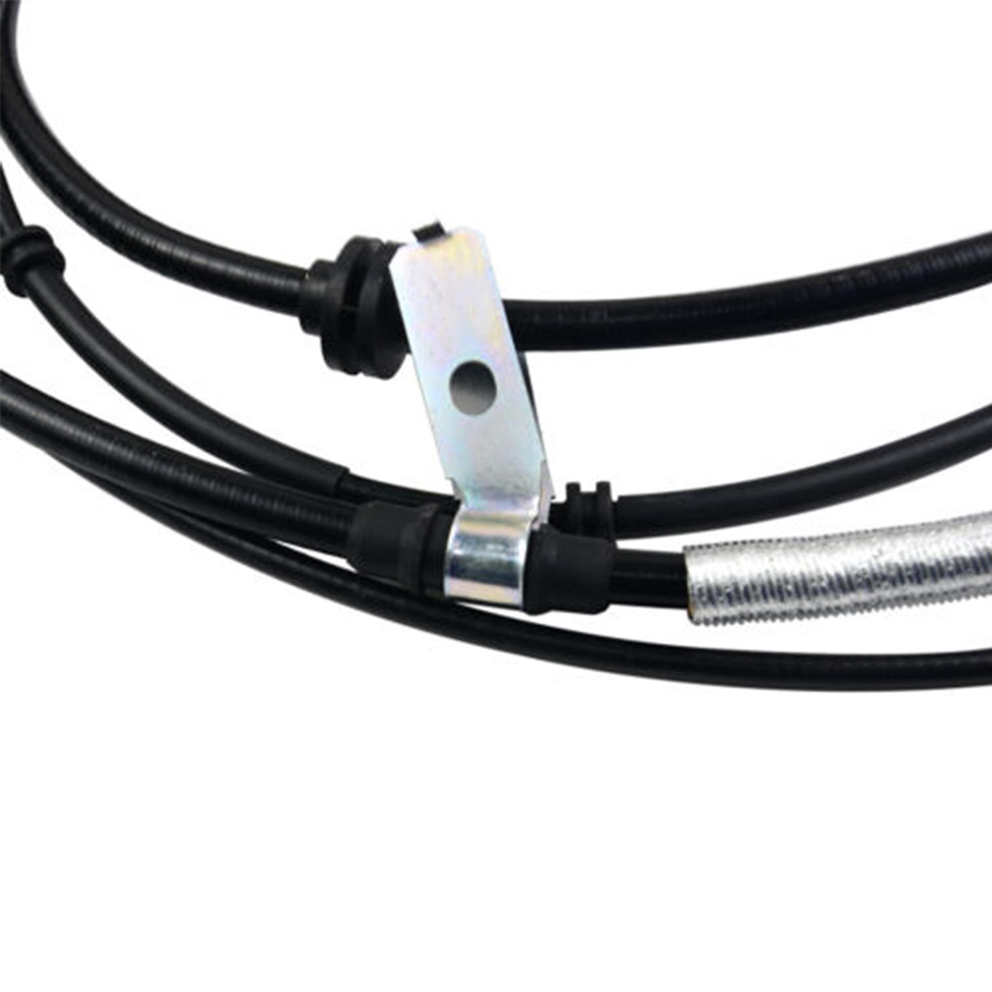 Bloc mécanisme de frein à main électrique compatible avec Discovery Range Rover PARTSLINE SC59125