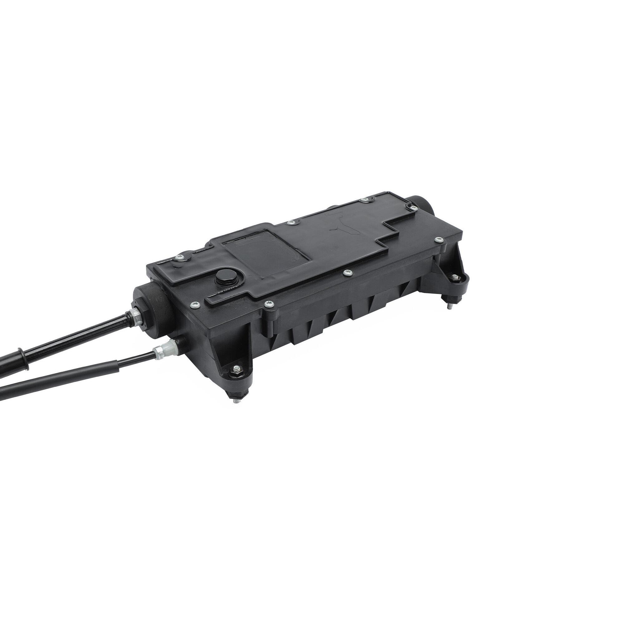 Bloc moteur mécanisme de frein à main électrique compatible avec Renault Scénic 2 PARTSLINE SC59126