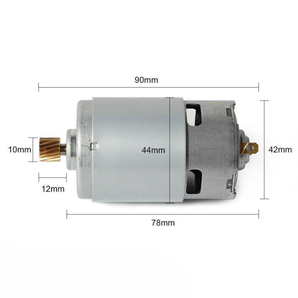 Moteur pour réparation de frein à main et de stationnement électrique PARTSLINE SC59128