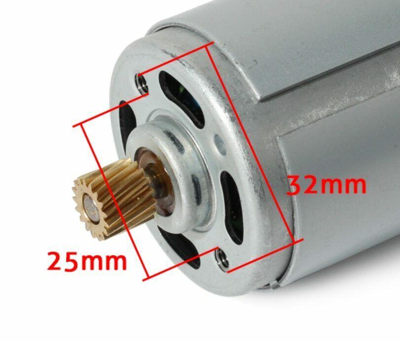 Moteur pour réparation de frein à main et de stationnement électrique PARTSLINE SC59128