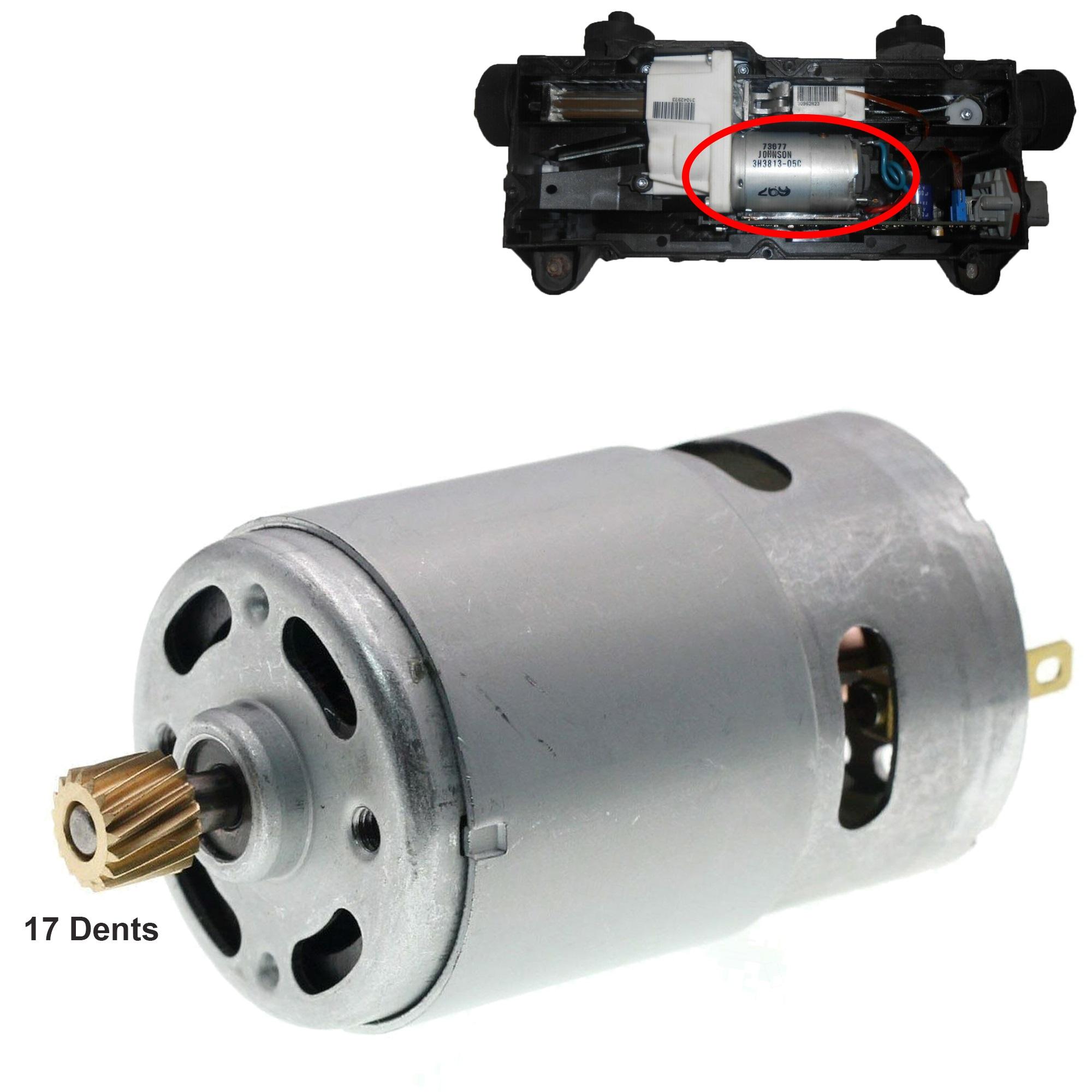 Moteur pour réparation de frein à main et de stationnement électrique PARTSLINE SC59128