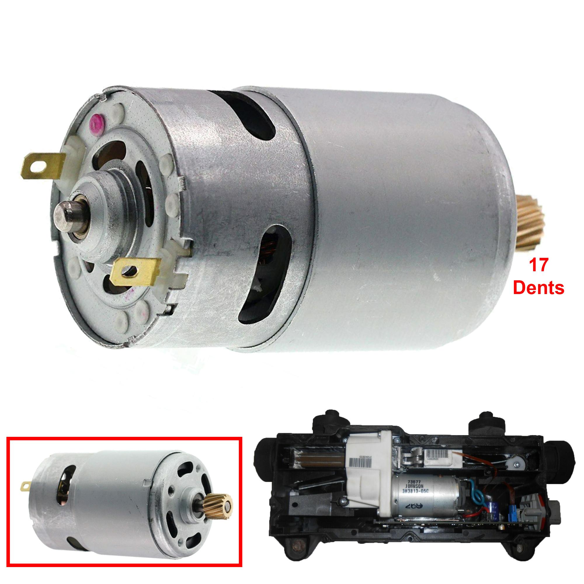 Moteur pour réparation de frein à main et de stationnement électrique PARTSLINE SC59128