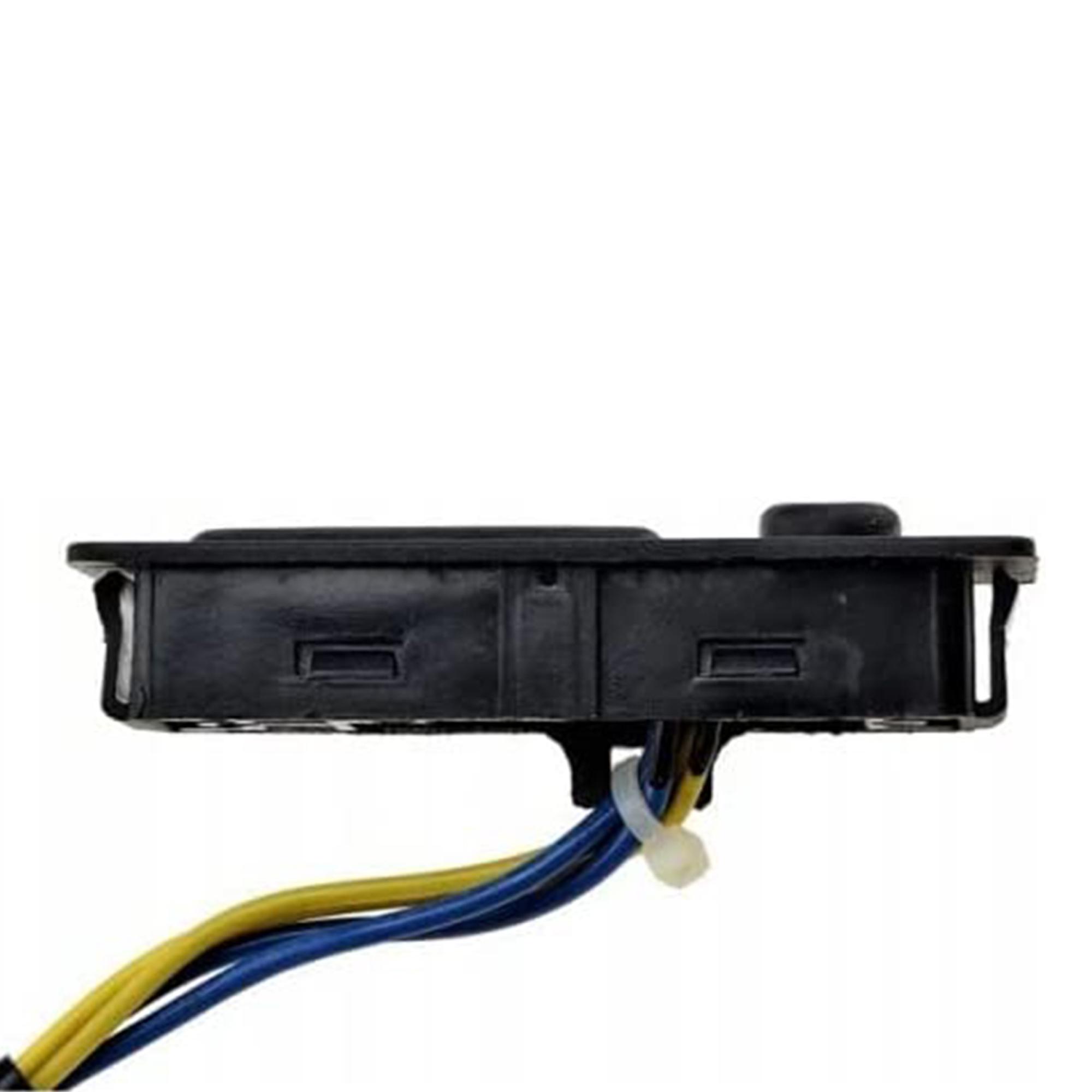 Bouton, contacteur de hayon coffre compatible avec Kadjar ou Qashqai II PARTSLINE SC59144