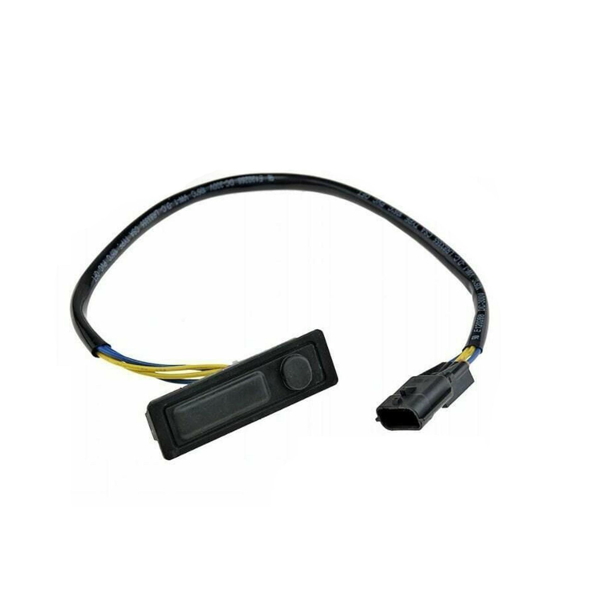 Bouton, contacteur de hayon coffre compatible avec Kadjar ou Qashqai II PARTSLINE SC59144