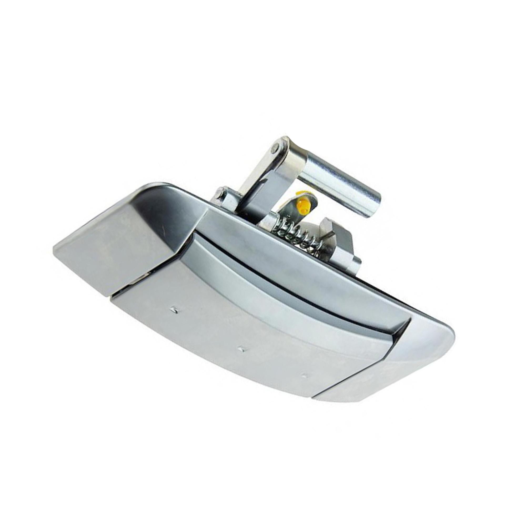 Poignée de porte chromée avant droit pour Nissan 350Z 2003-2009 PARTSLINE SC59155