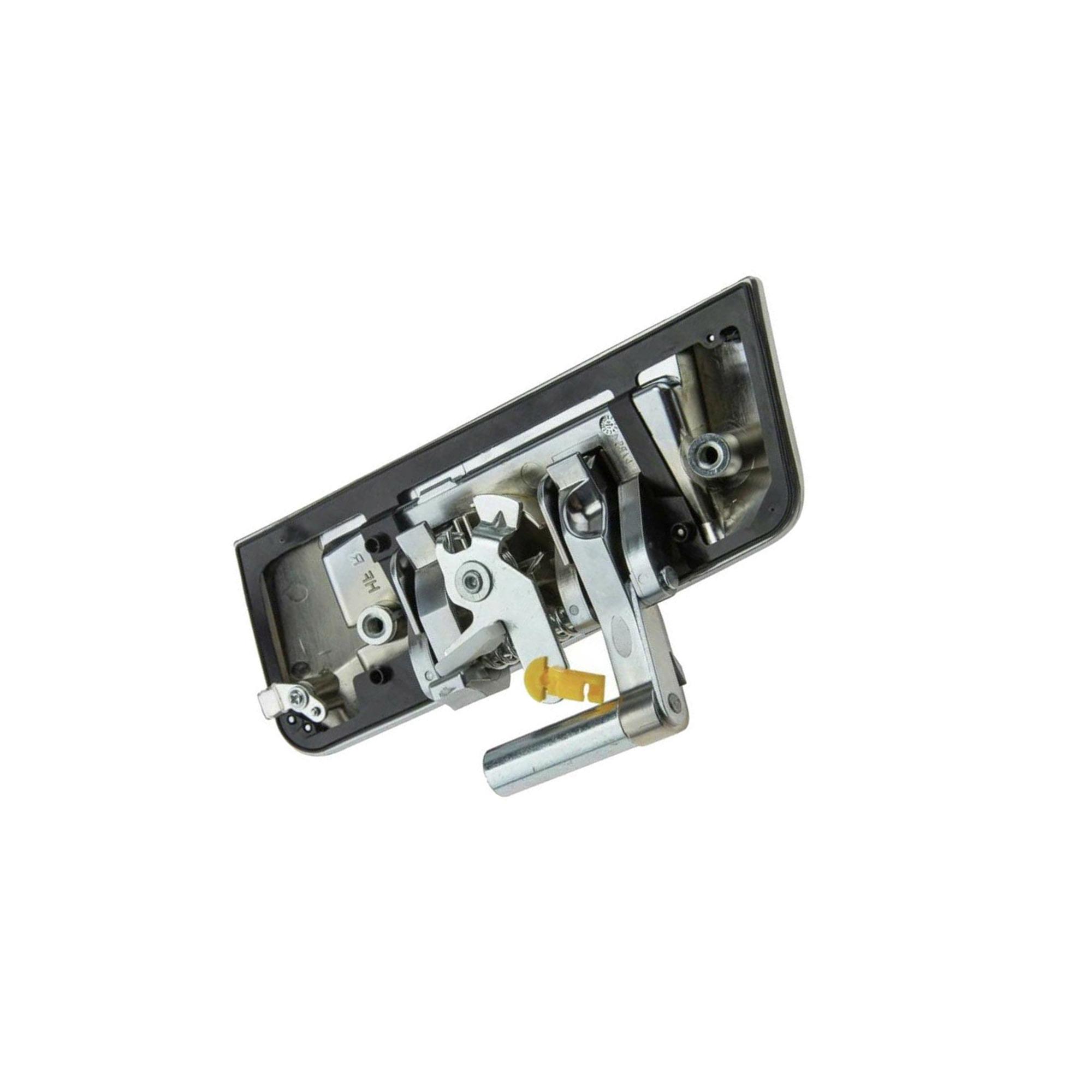 Poignée de porte chromée avant gauche pour Nissan 350Z 2003-2009 PARTSLINE SC59156