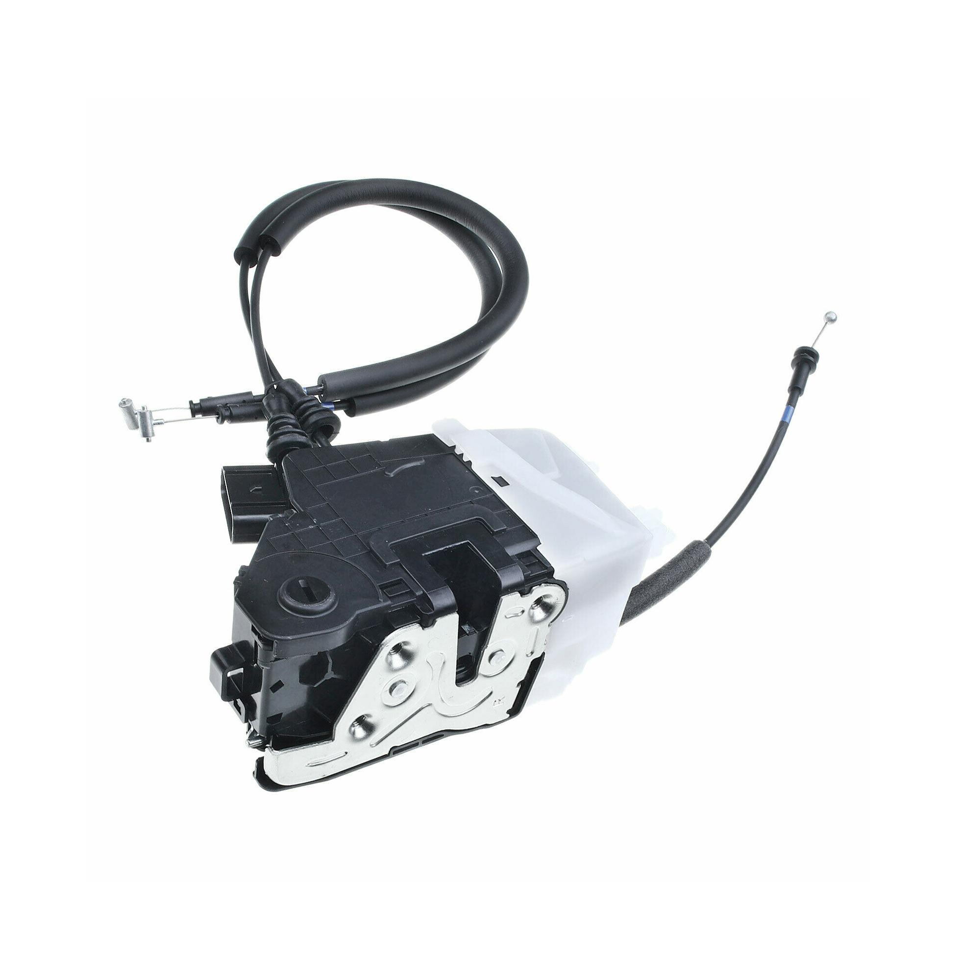 Serrure électrique de porte arrière gauche pour Hyundai Tucson PARTSLINE SC59158