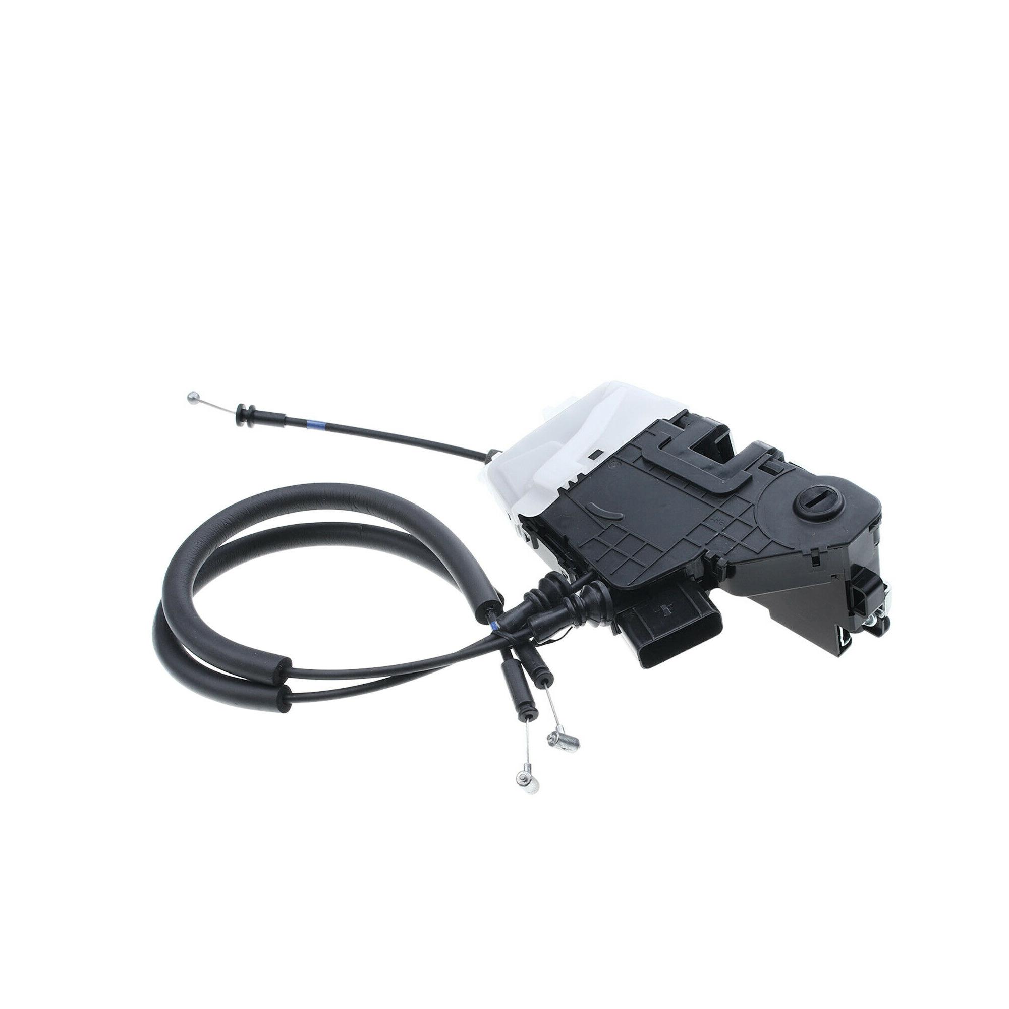 Serrure électrique de porte arrière gauche pour Hyundai Tucson PARTSLINE SC59158