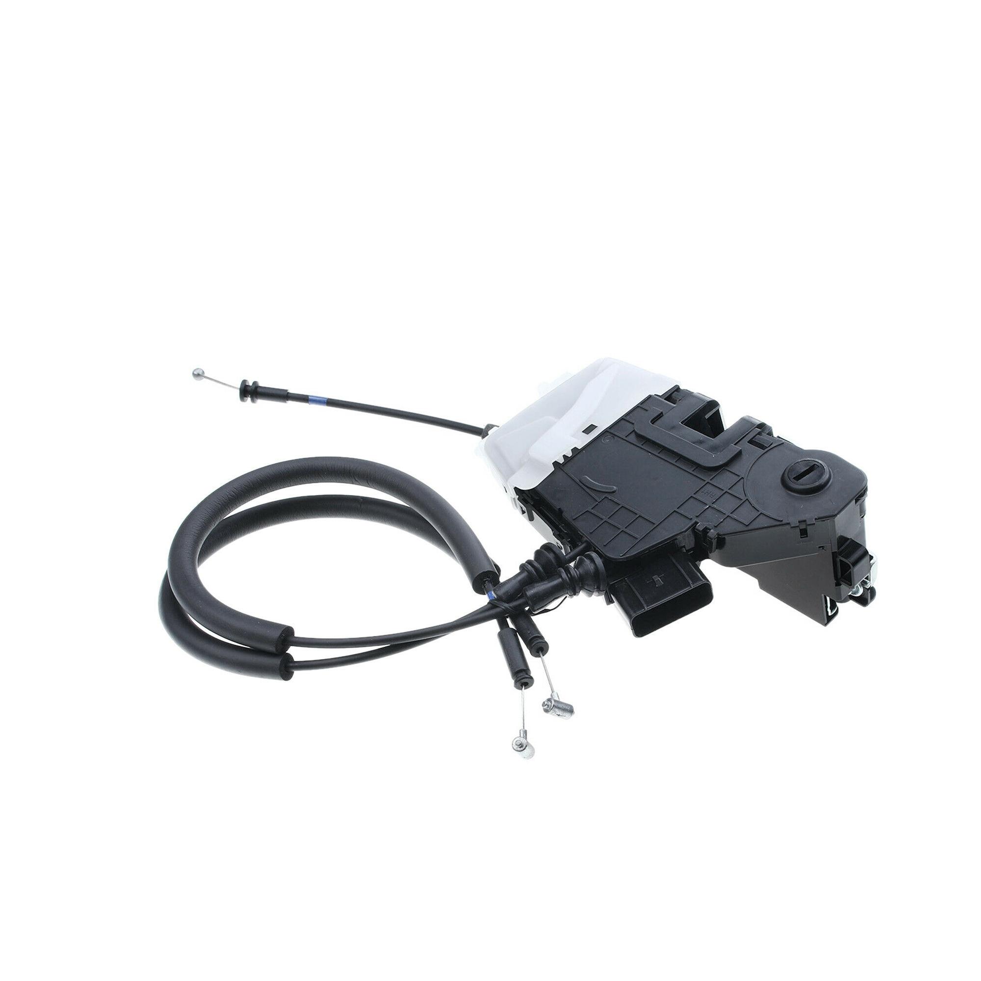 Serrure électrique de porte avant gauche pour Hyundai Tucson PARTSLINE SC59160