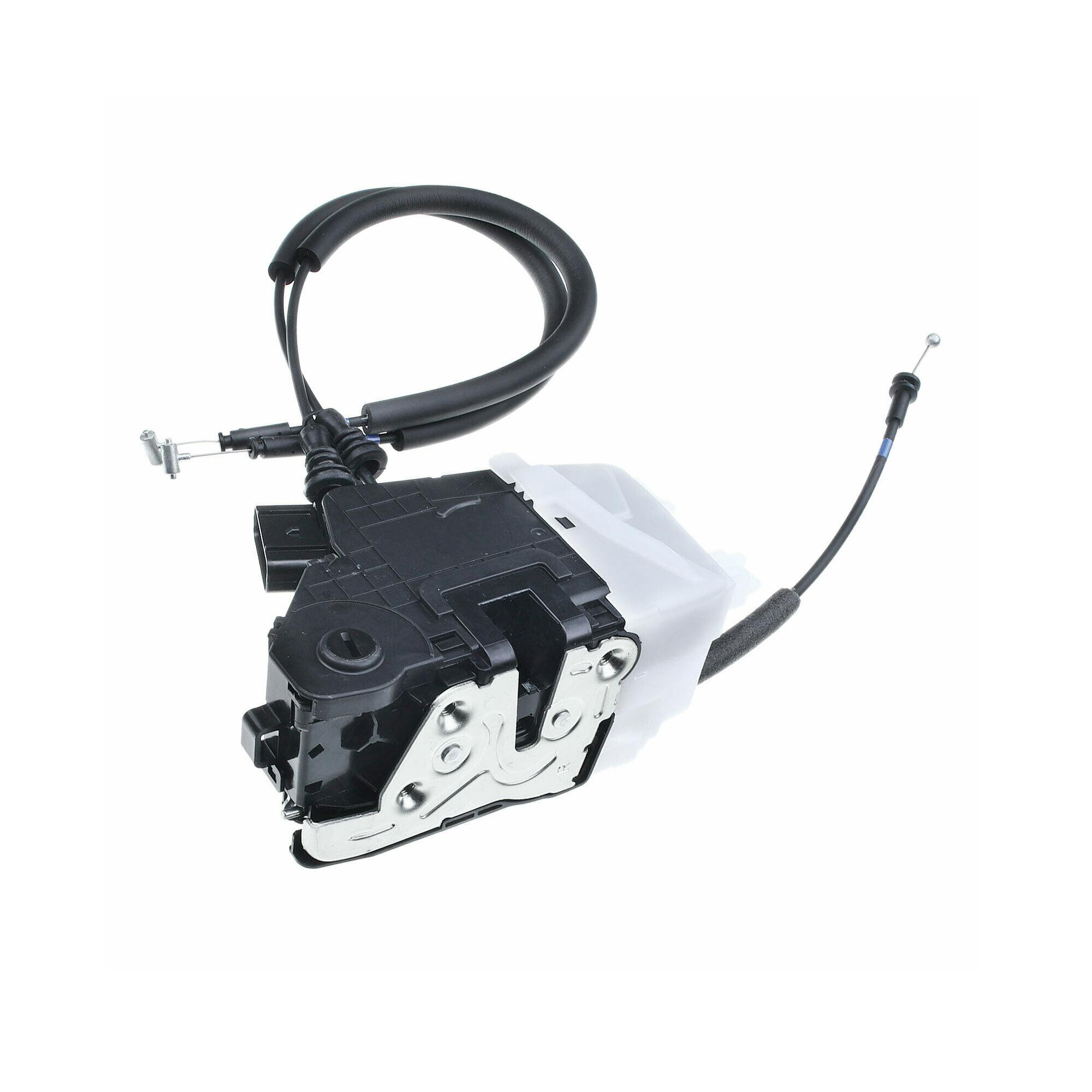 Serrure électrique de porte avant gauche pour Hyundai Tucson PARTSLINE SC59160