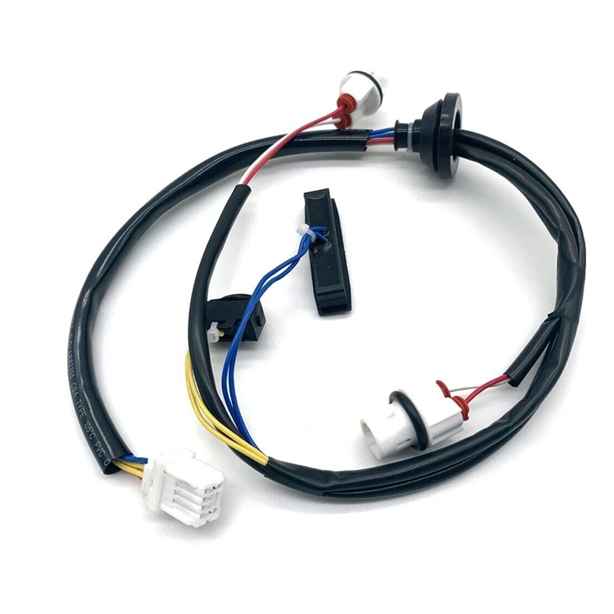 Bouton poignée de coffre hayon arrière pour Nissan X-Trail T31 PARTSLINE SC59169