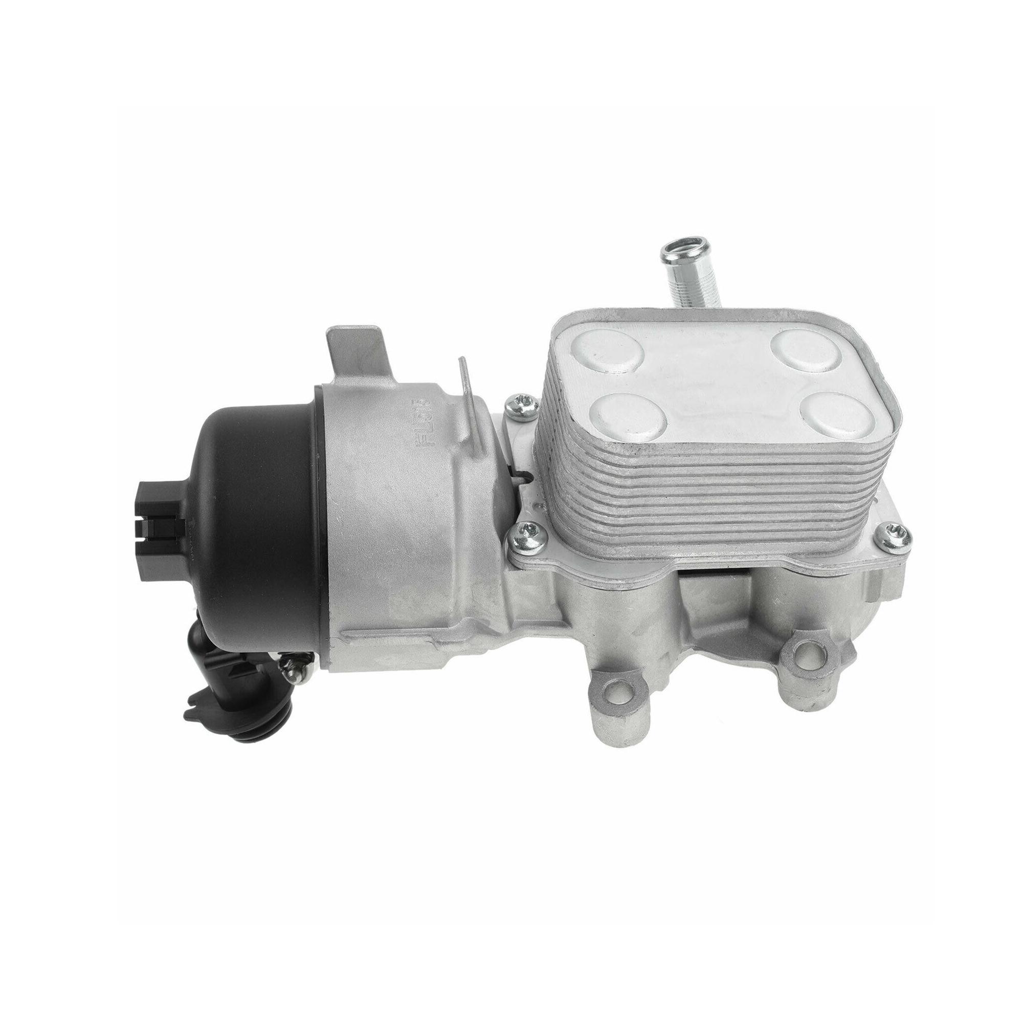 Support + radiateur d'huile pour 2.0 CDi, HDi, 2,0 TDCi, TDi PARTSLINE SC59194