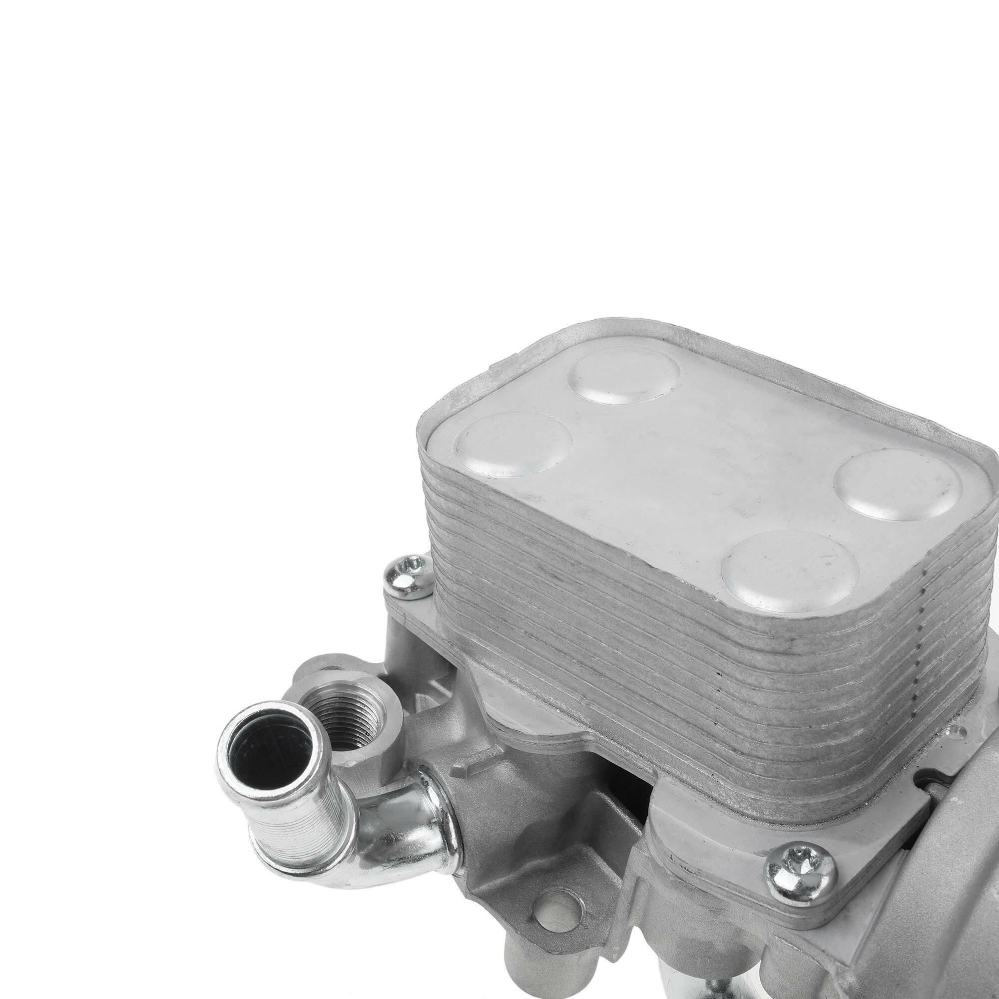 Support + radiateur d'huile pour 2.0 CDi, HDi, 2,0 TDCi, TDi PARTSLINE SC59194