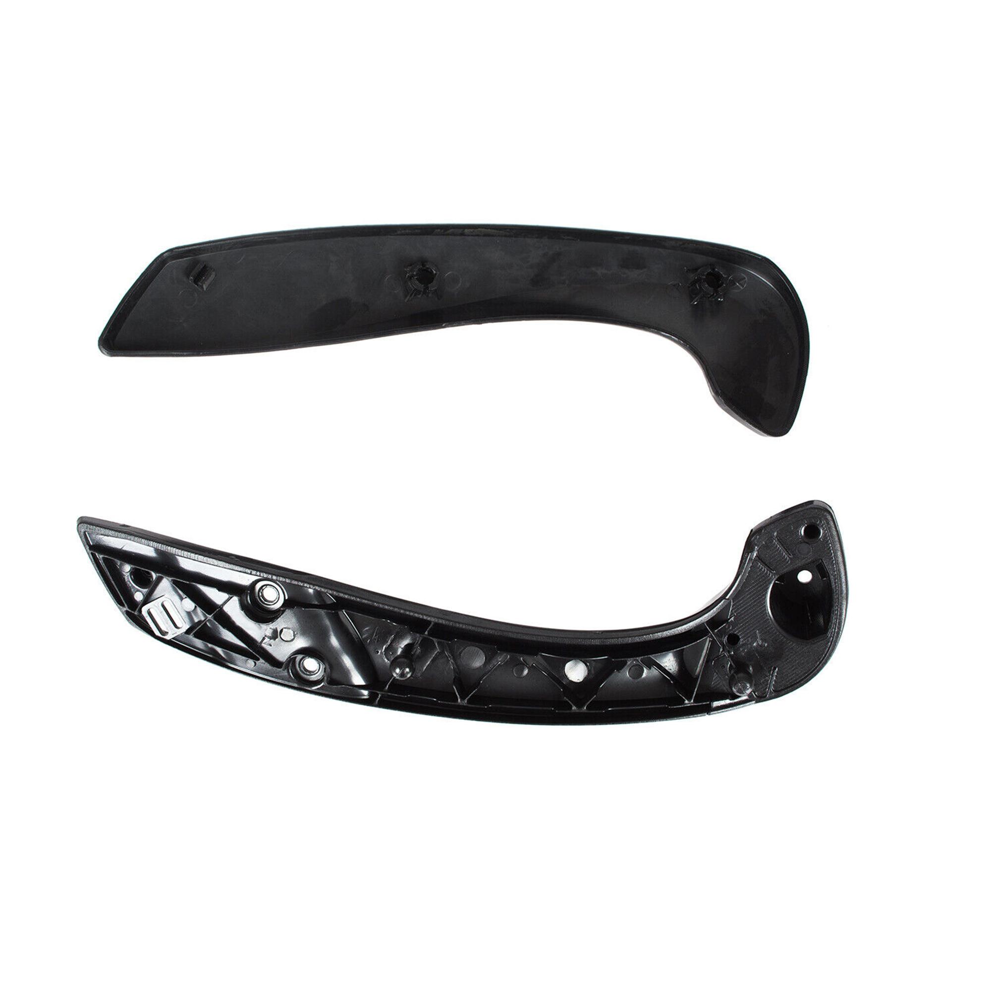 Poignée de porte intérieure avant droite pour Renault Megane 3, Fluence PARTSLINE SC59200