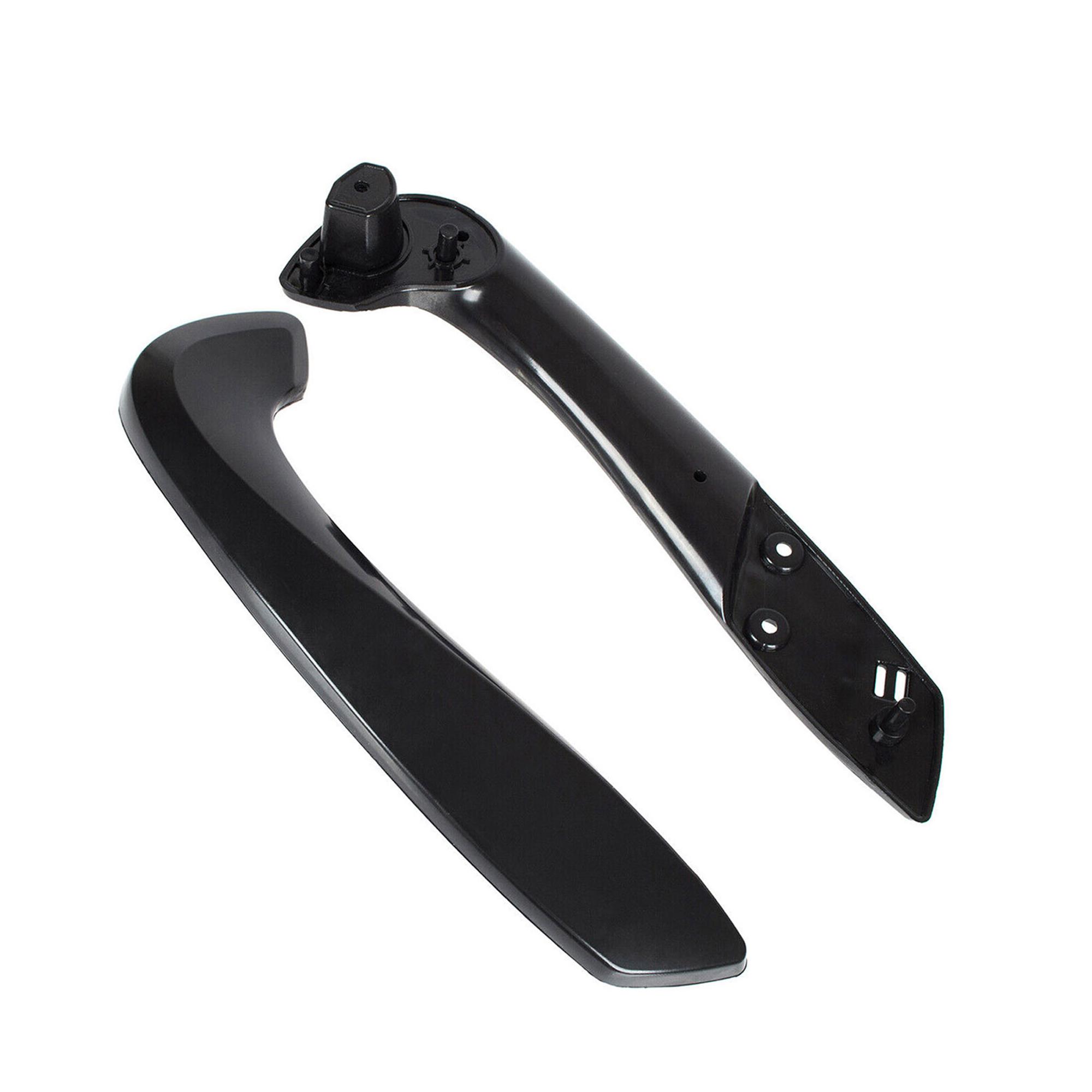 Poignée de porte intérieure avant droite pour Renault Megane 3, Fluence PARTSLINE SC59200