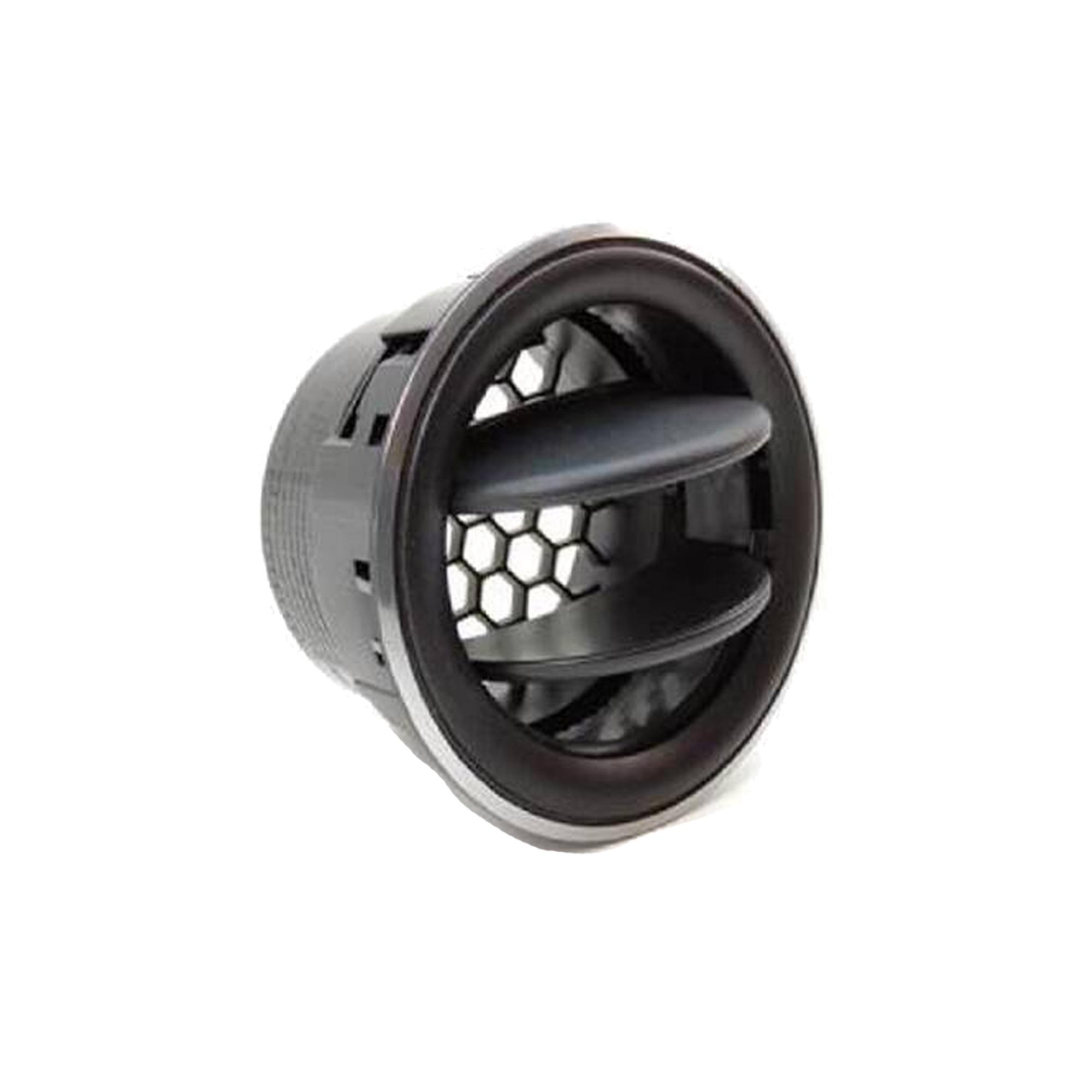 Grille de ventilation, aération noir pour Dacia Dokker, Duster, Lodgy, Sandero PARTSLINE SC59204