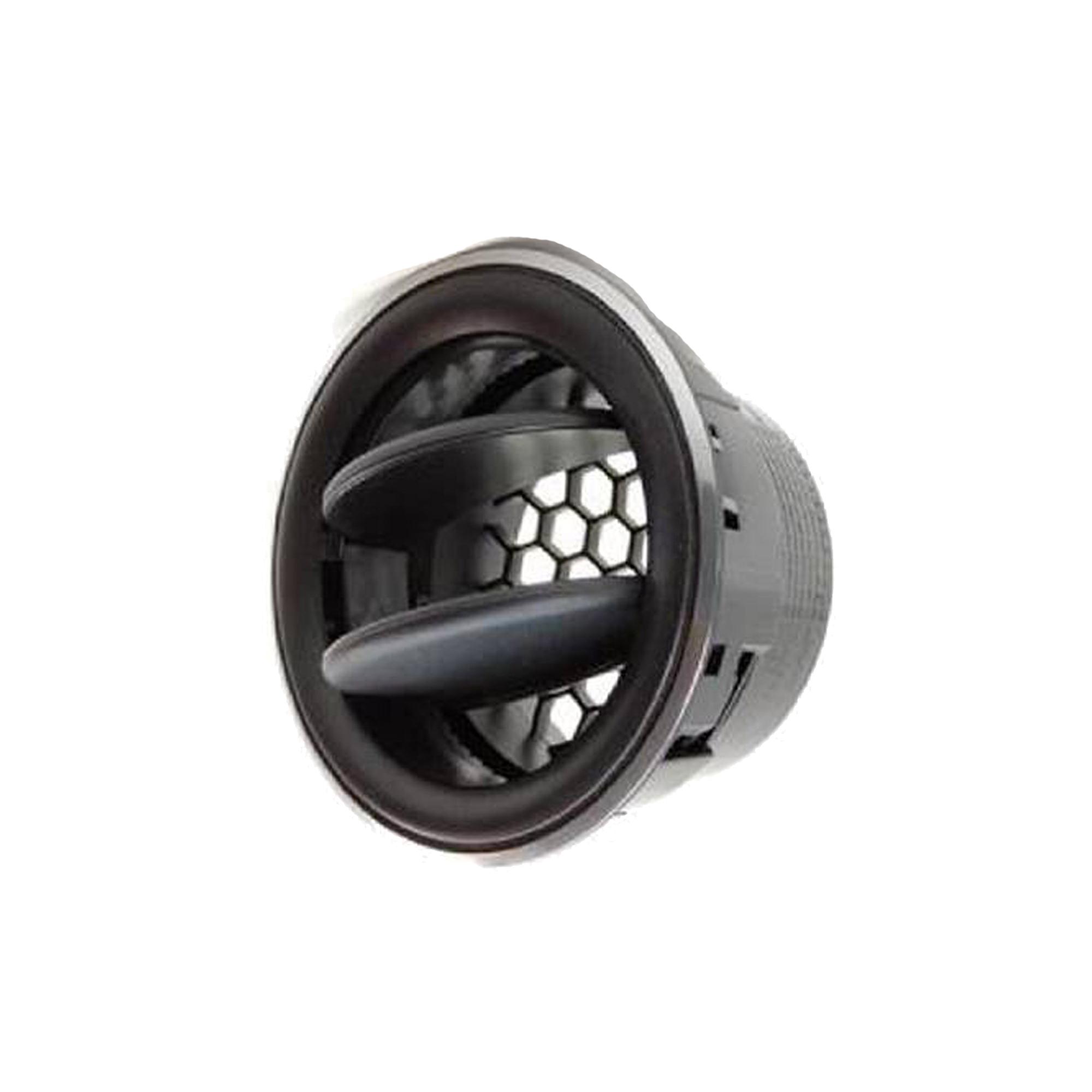 Grille de ventilation, aération noir pour Dacia Dokker, Duster, Lodgy, Sandero PARTSLINE SC59204
