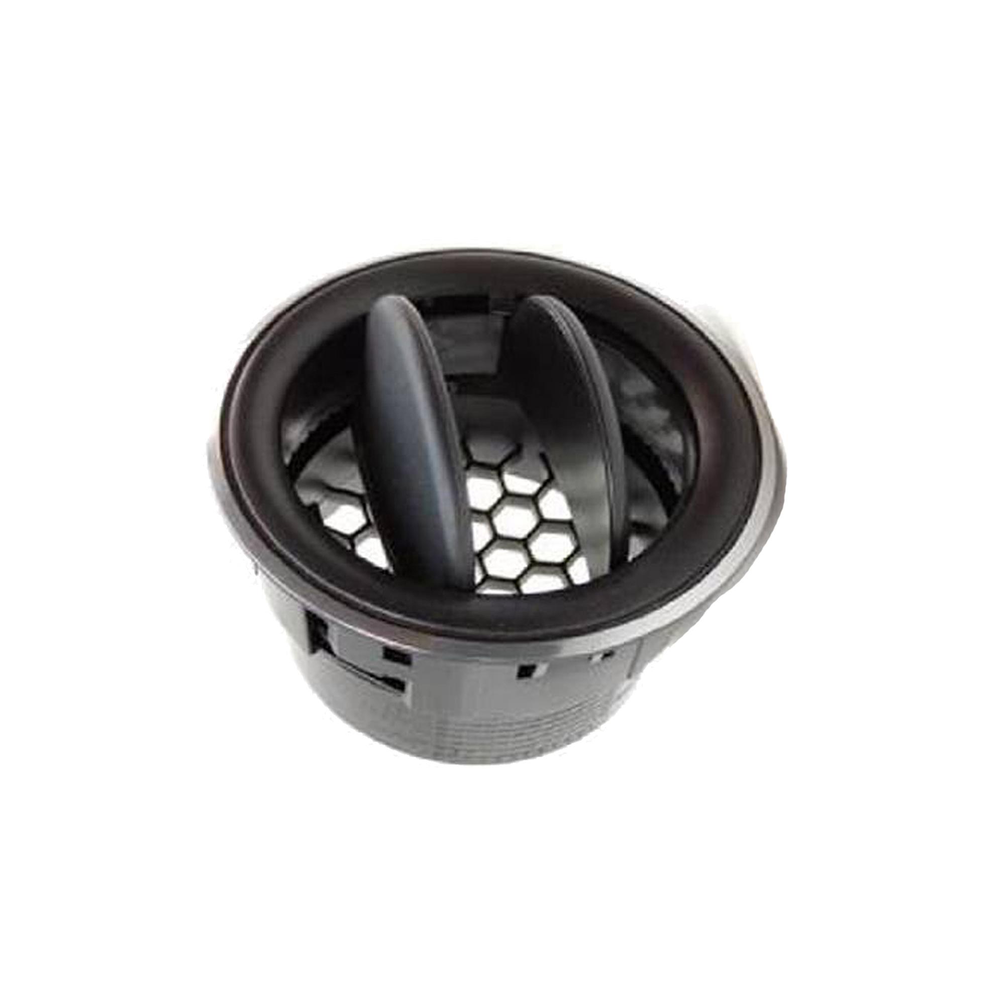 Grille de ventilation, aération noir pour Dacia Dokker, Duster, Lodgy, Sandero PARTSLINE SC59204