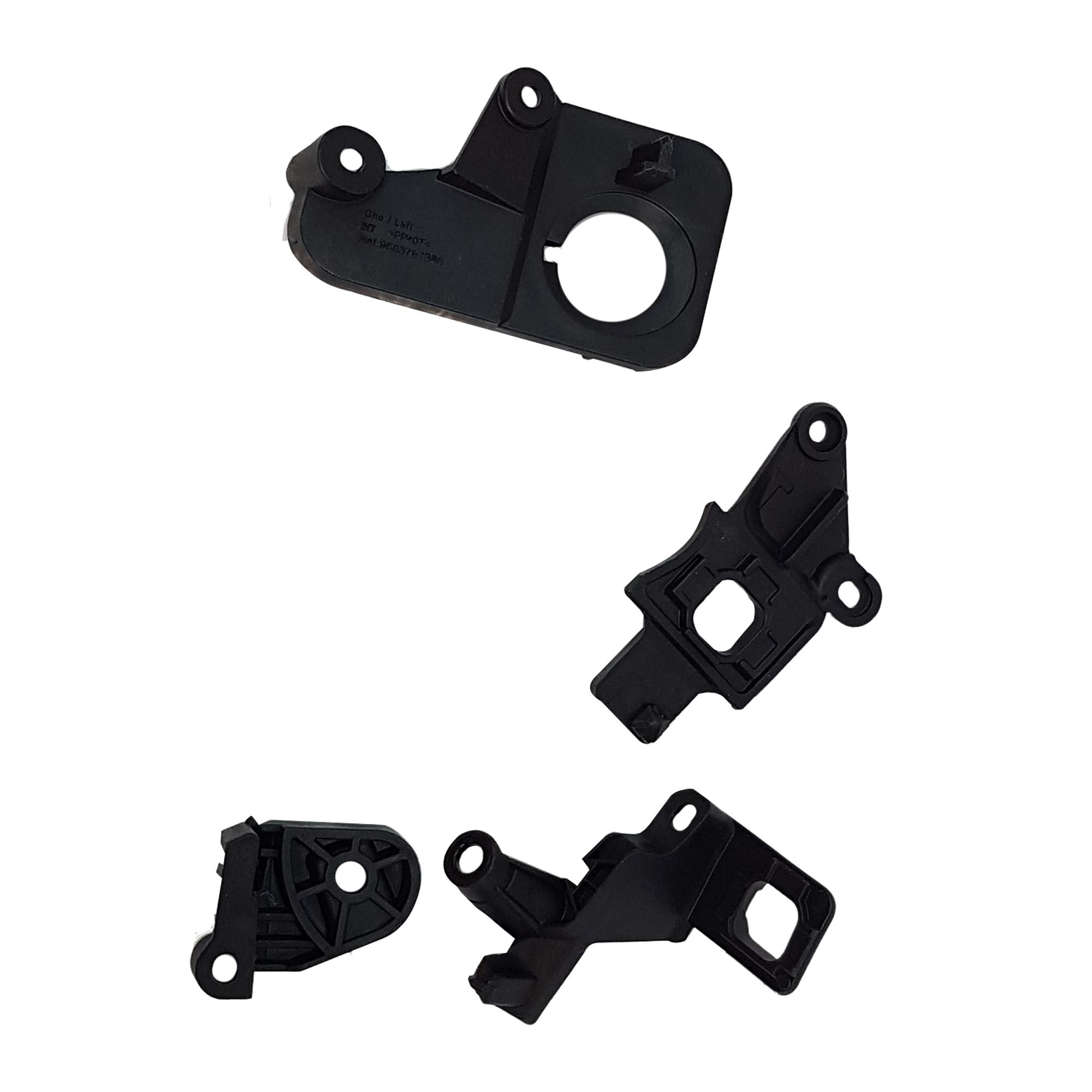 Kit de réparation phare avant gauche pour Citroën C5 (2008-2017) PARTSLINE SC59206