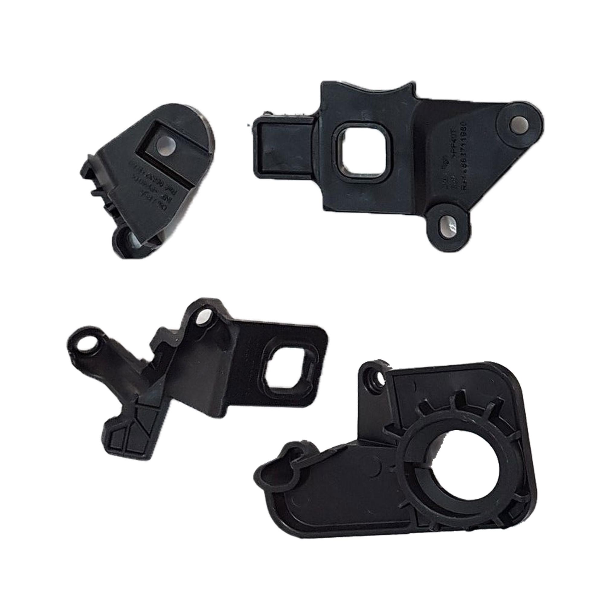 Kit de réparation phare avant droit pour Citroën C5 (2008-2017) PARTSLINE SC59207