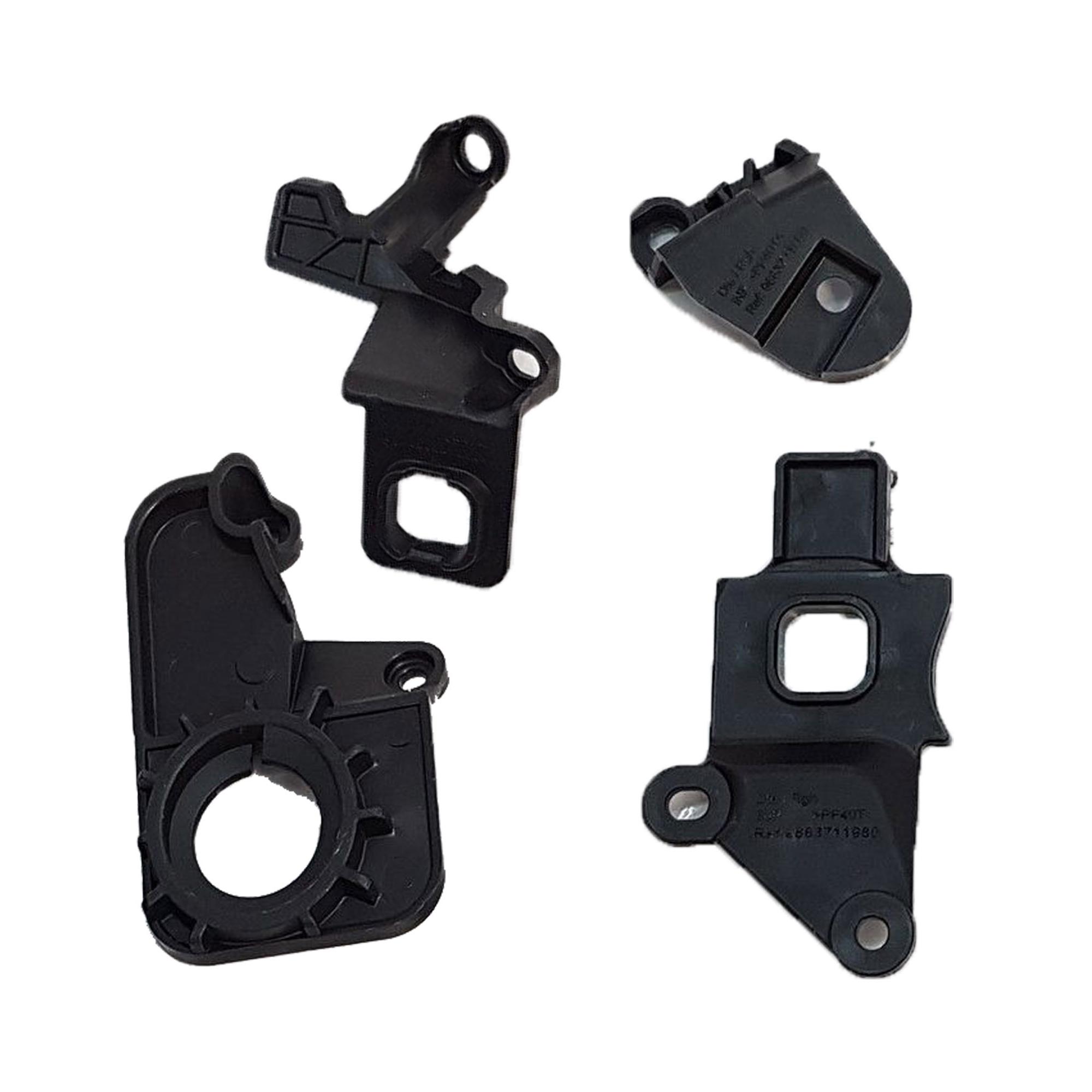 Kit de réparation phare avant droit pour Citroën C5 (2008-2017) PARTSLINE SC59207