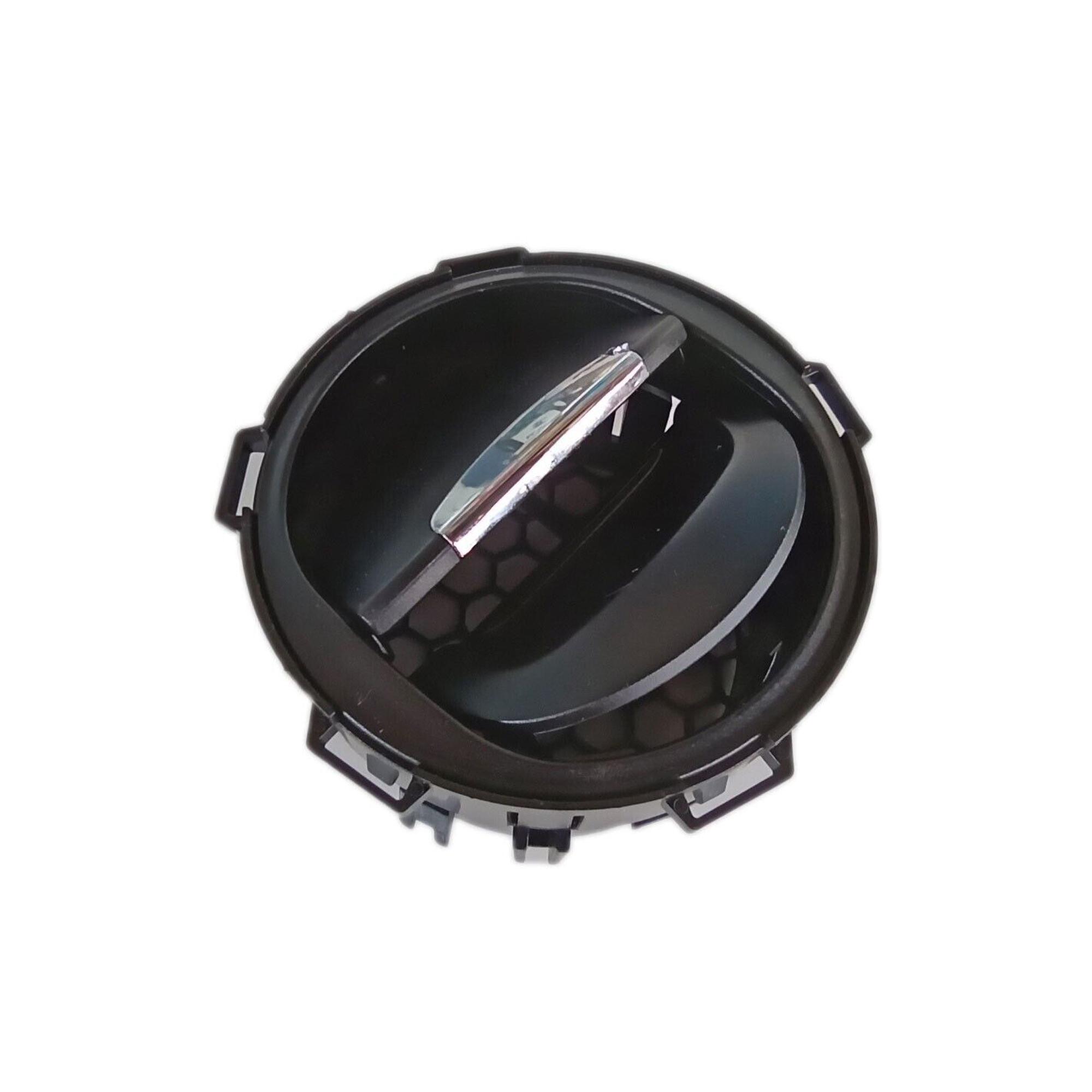 Grille de ventilation, aération Chrome pour Clio 4, Captur, Trafic 3, Vivaro B PARTSLINE SC59212