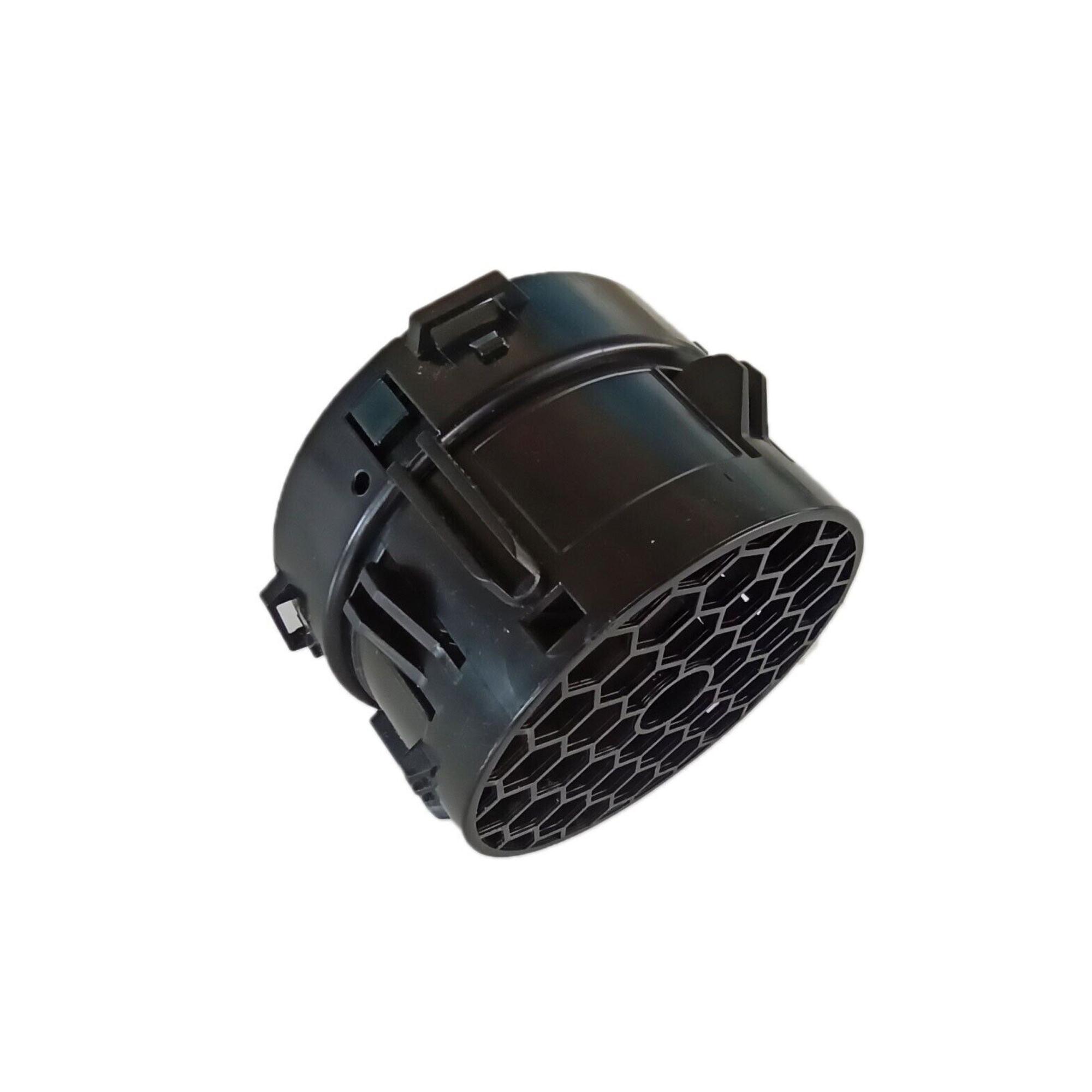 Grille de ventilation, aération Chrome pour Clio 4, Captur, Trafic 3, Vivaro B PARTSLINE SC59212