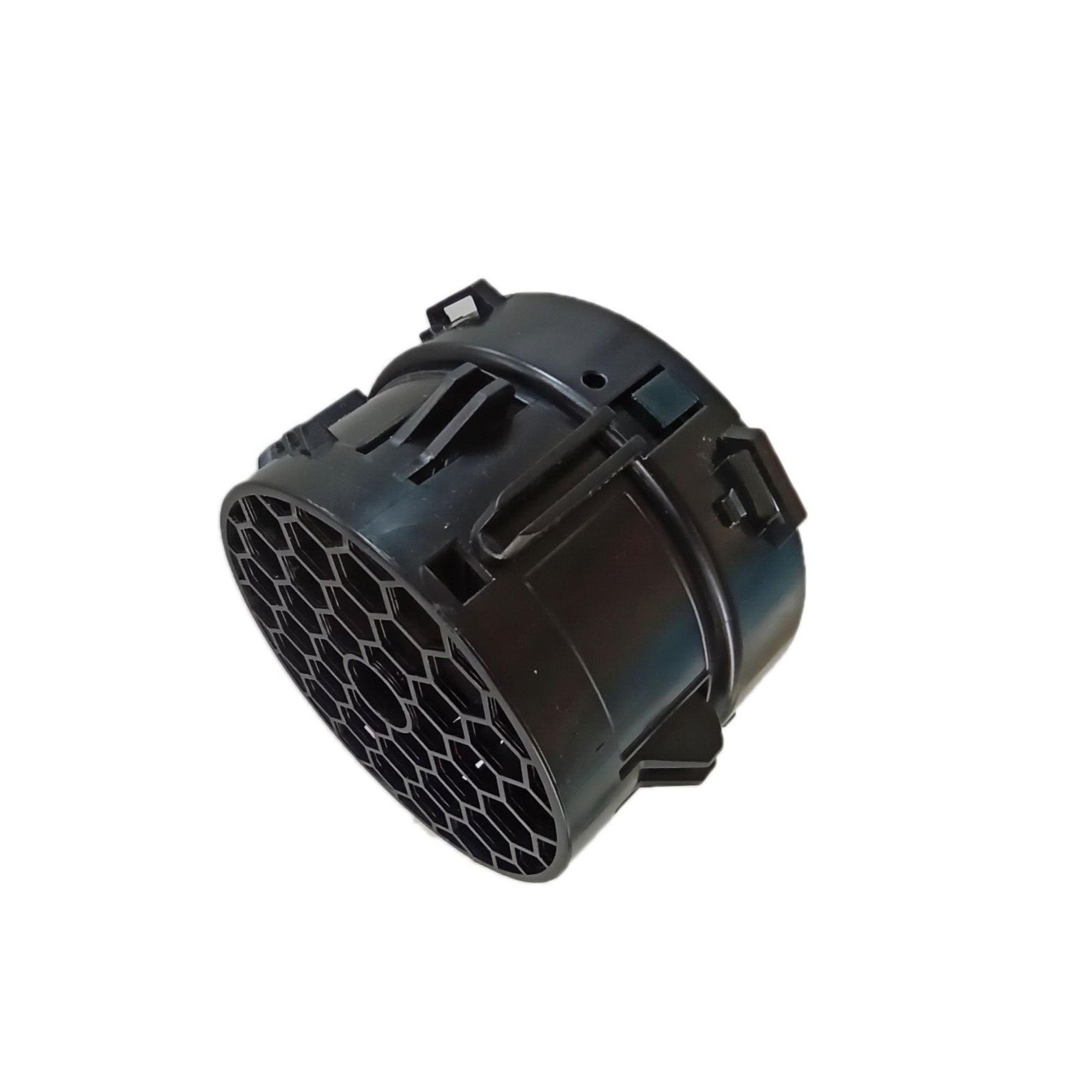 Grille de ventilation, aération Chrome pour Clio 4, Captur, Trafic 3, Vivaro B PARTSLINE SC59212