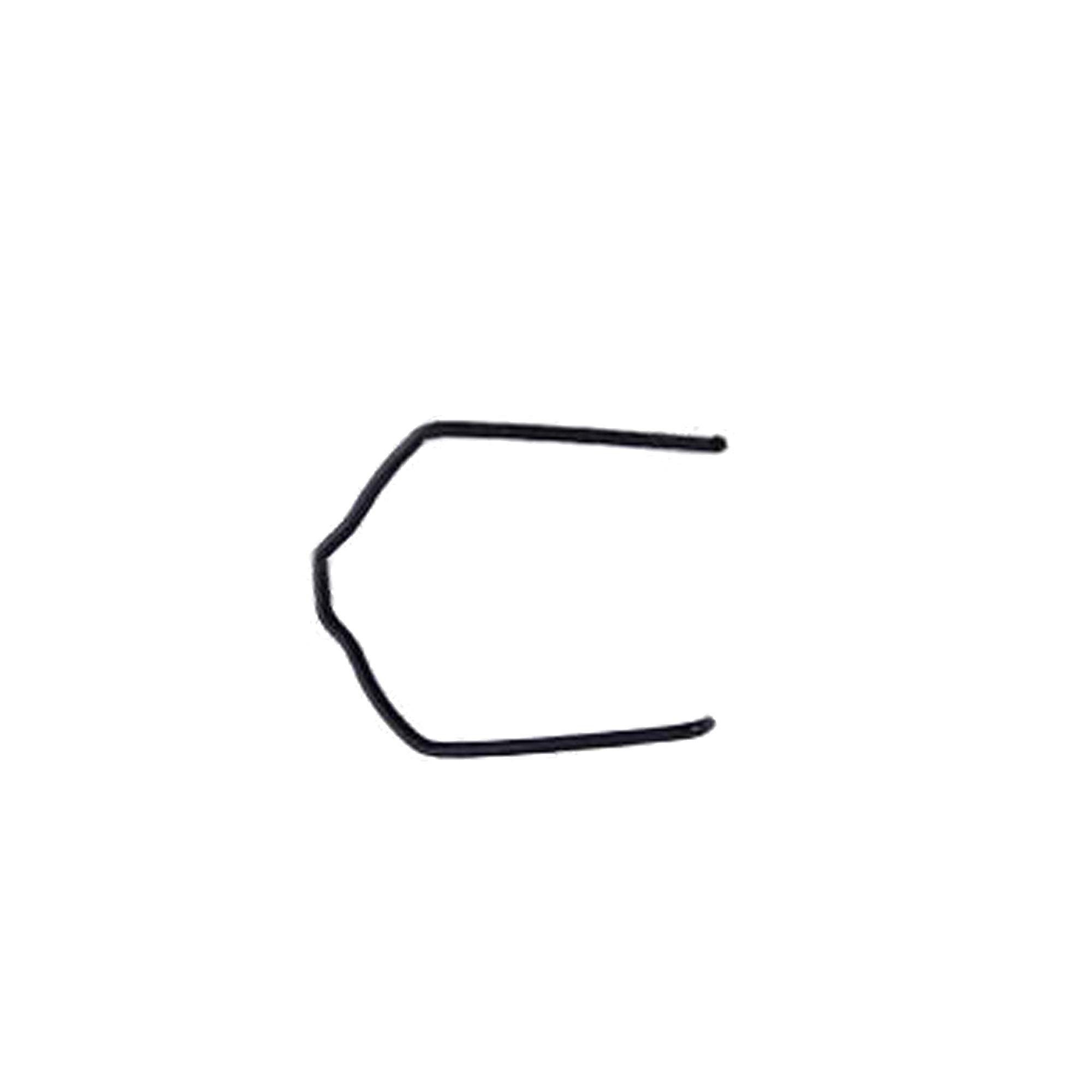 Clips pour durite de turbo, attache gaine de suralimentation pour Nissan 1.5 dCi PARTSLINE SC59216