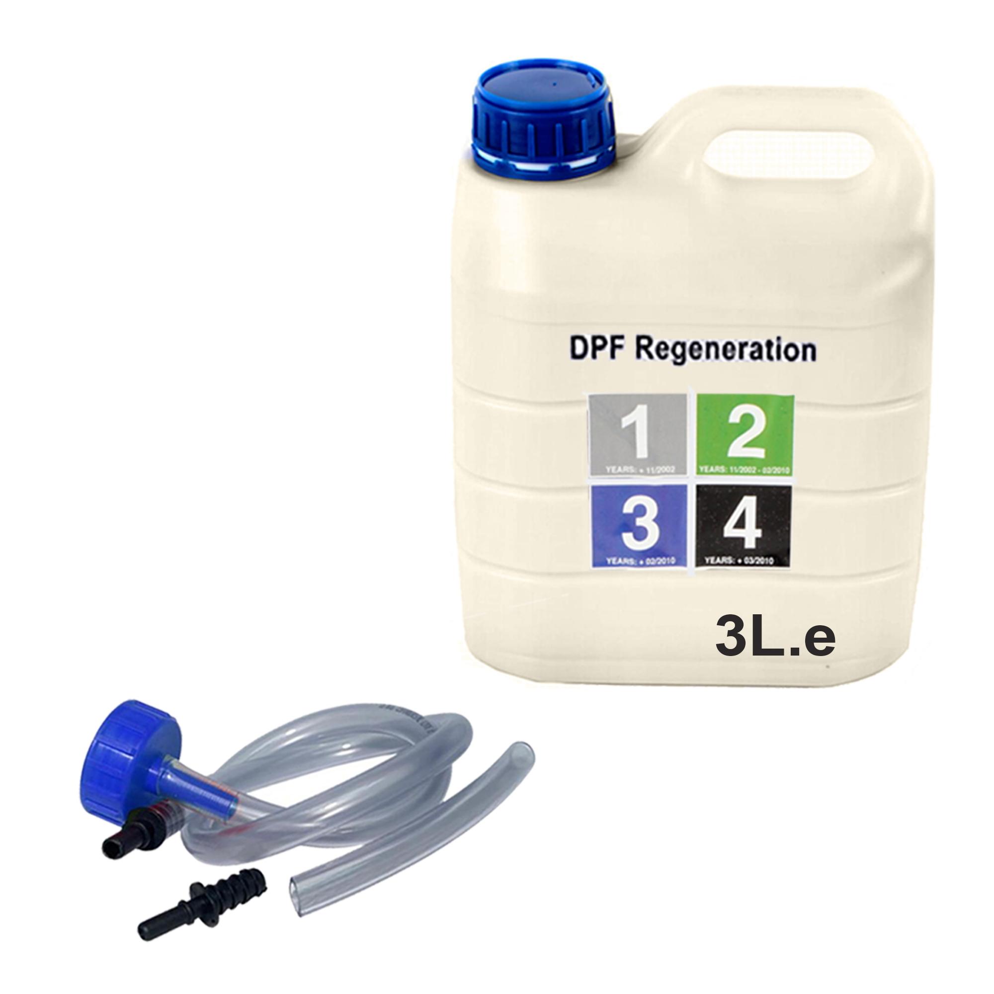 Pompe doseuse pour additif FAP + Kit remplissage 3L pour moteur Hdi, BlueHDI PARTSLINE SC59229