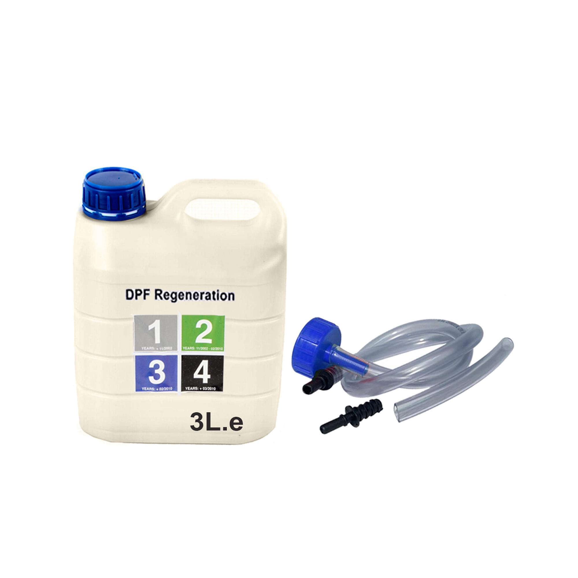 Pompe doseuse pour additif FAP + Kit remplissage 3L pour moteur Hdi, BlueHDI PARTSLINE SC59230