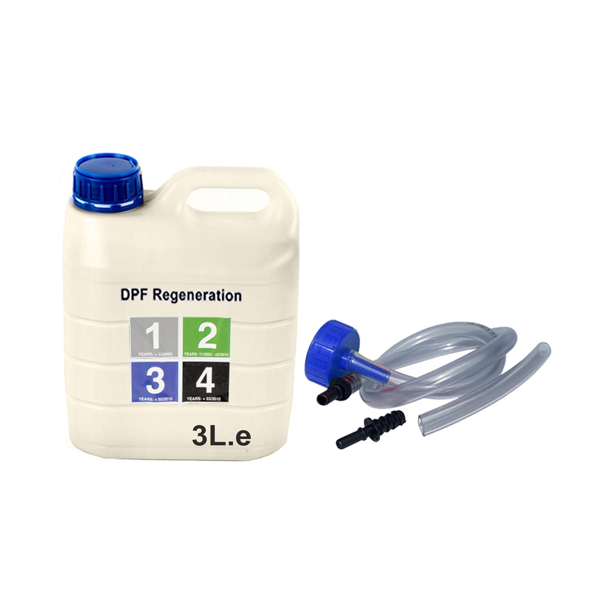 Pompe doseuse pour additif FAP + Kit remplissage 3L pour moteur Hdi, BlueHDI PARTSLINE SC59231