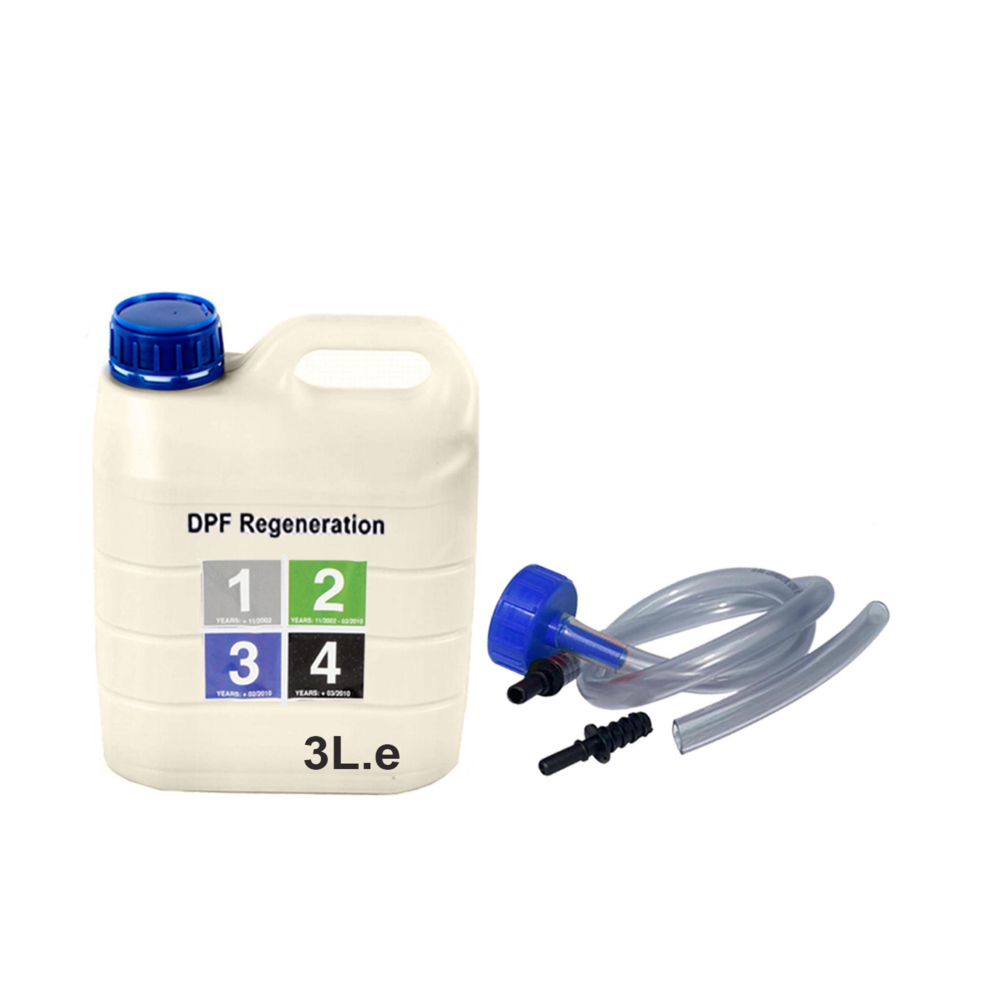 Pompe doseuse pour additif FAP + Kit remplissage 3L pour moteur Hdi, BlueHDI PARTSLINE SC59232