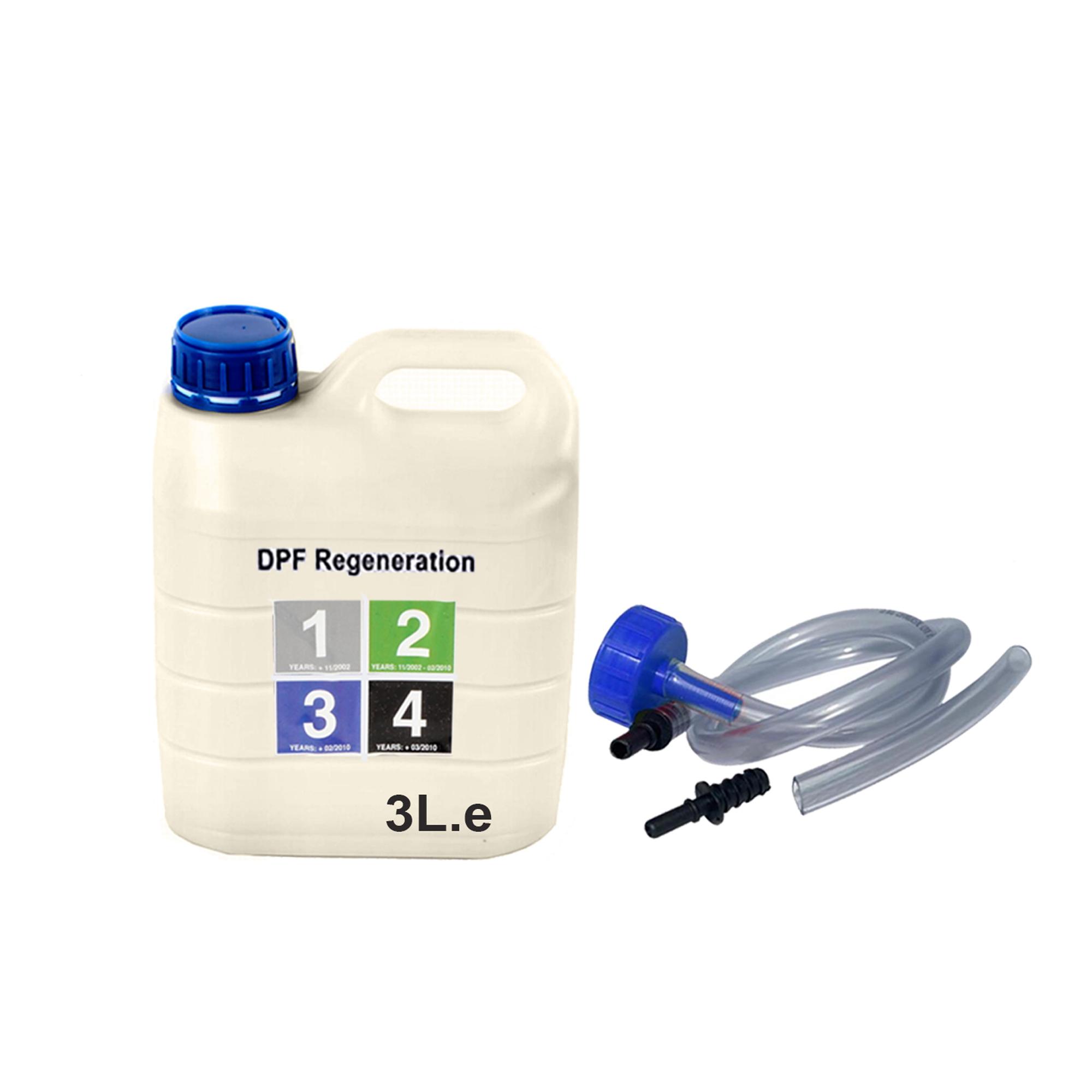 Pompe doseuse pour additif FAP + Kit remplissage 3L pour moteur Hdi, BlueHDI PARTSLINE SC59233