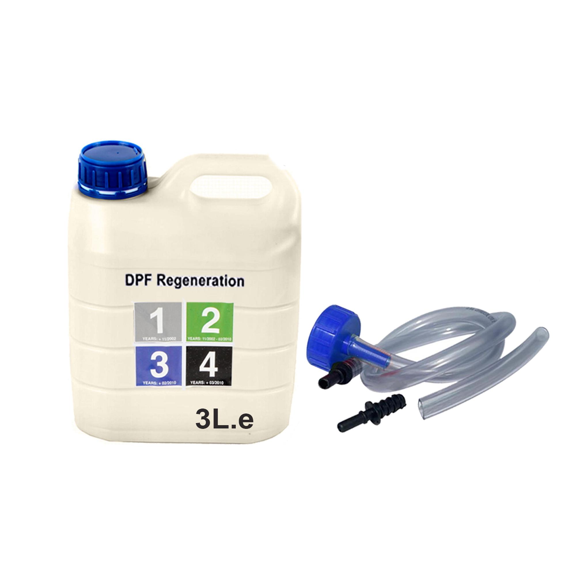 Pompe doseuse pour additif FAP + Kit remplissage 3L pour moteur Hdi, BlueHDI PARTSLINE SC59234