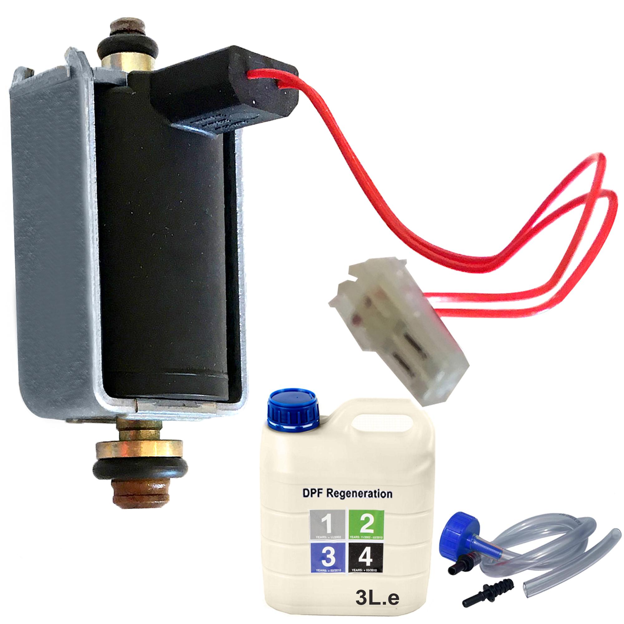 Pompe doseuse pour additif FAP + Kit remplissage 3L pour moteur Hdi, BlueHDI PARTSLINE SC59234