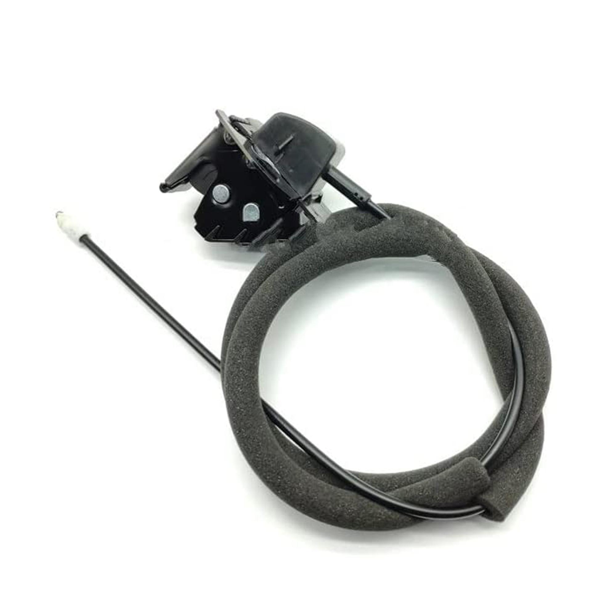 Serrure supérieure crochet de porte battante arrière pour Nissan, Opel, Renault PARTSLINE SC59235