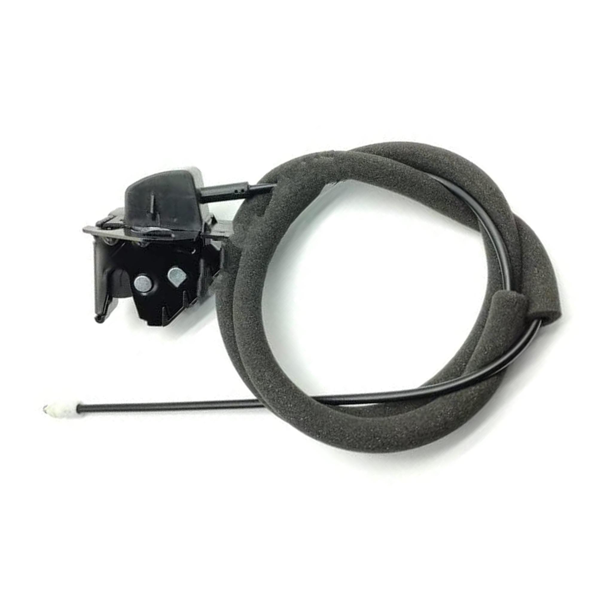 Serrure supérieure crochet de porte battante arrière pour Nissan, Opel, Renault PARTSLINE SC59235