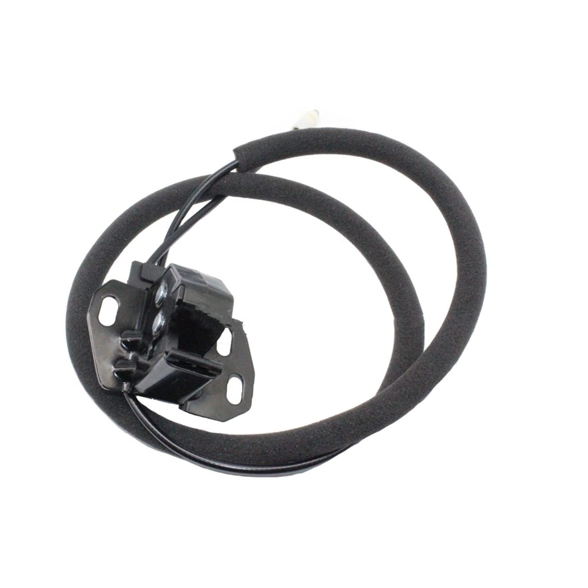 Serrure supérieure crochet de porte battante arrière pour Nissan, Opel, Renault PARTSLINE SC59235