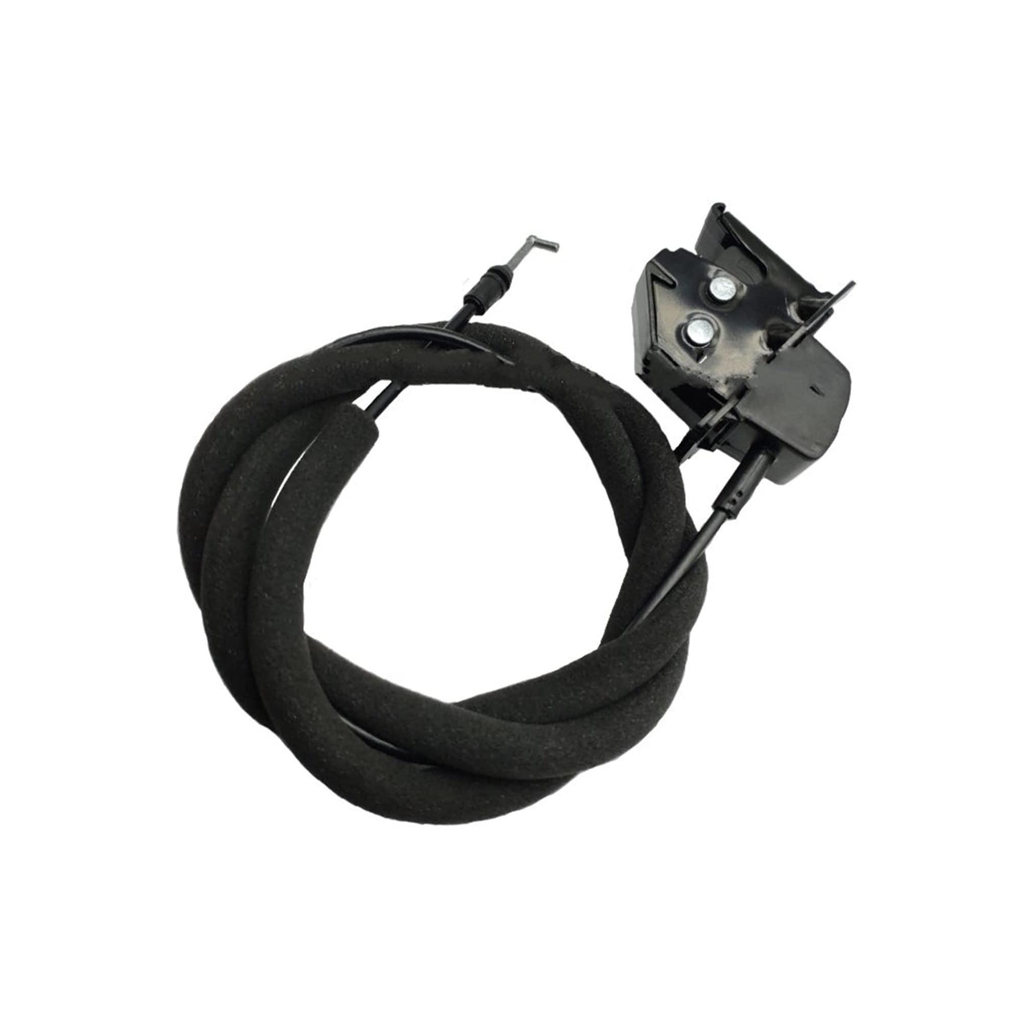 Serrure supérieure de porte arrière droite pour Nissan, Opel, Renault PARTSLINE SC59236