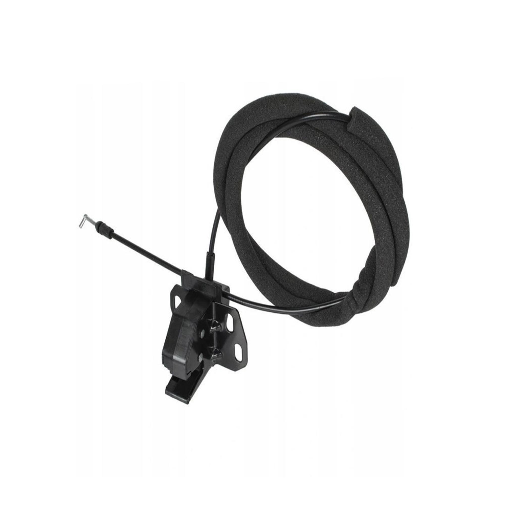 Serrure supérieure de porte arrière droite pour Nissan, Opel, Renault PARTSLINE SC59236